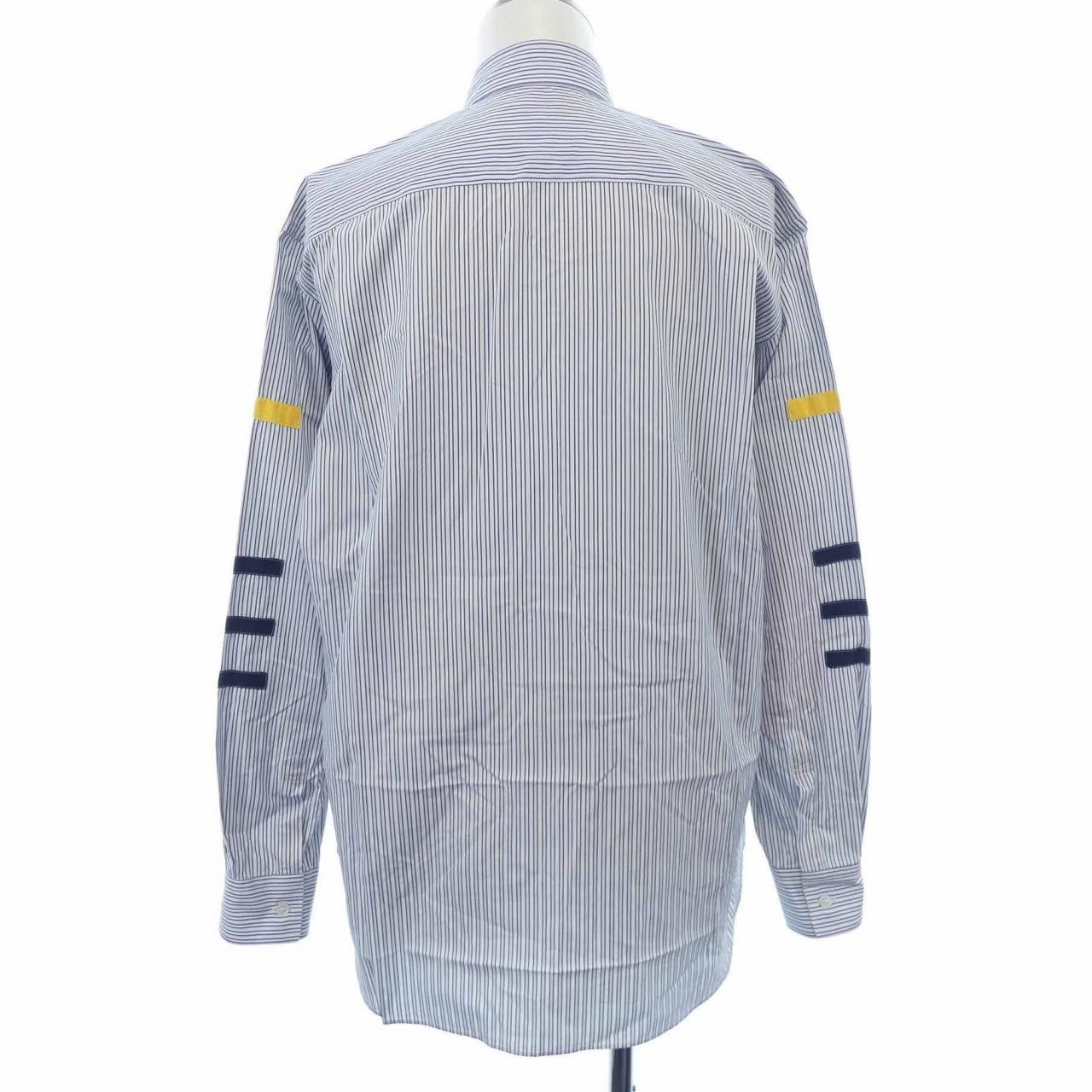 Other Other Comme des Garçons Shirt Shirt Cotton Dress Shirt W18033 DUTY FREE for USA Size ONE SIZE - 2 Thumbnail