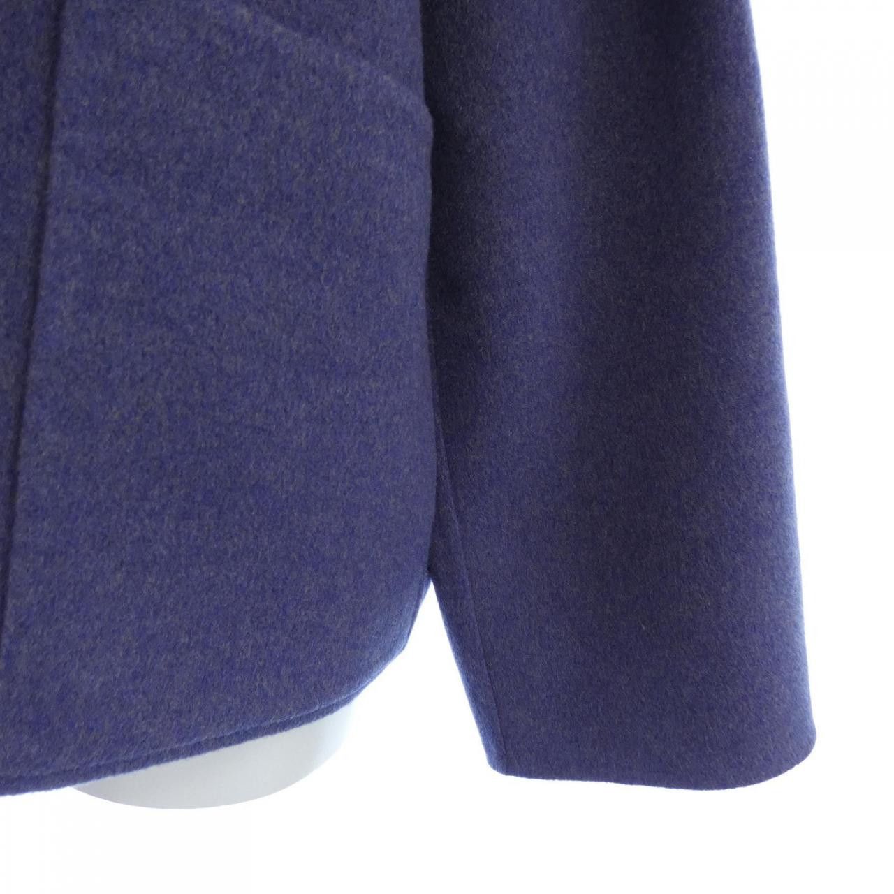 Hermes Hermes Hermes 100% Cashmere Jacket Others Outerwear DUTY FREE for USA Size ONE SIZE - 6 Thumbnail
