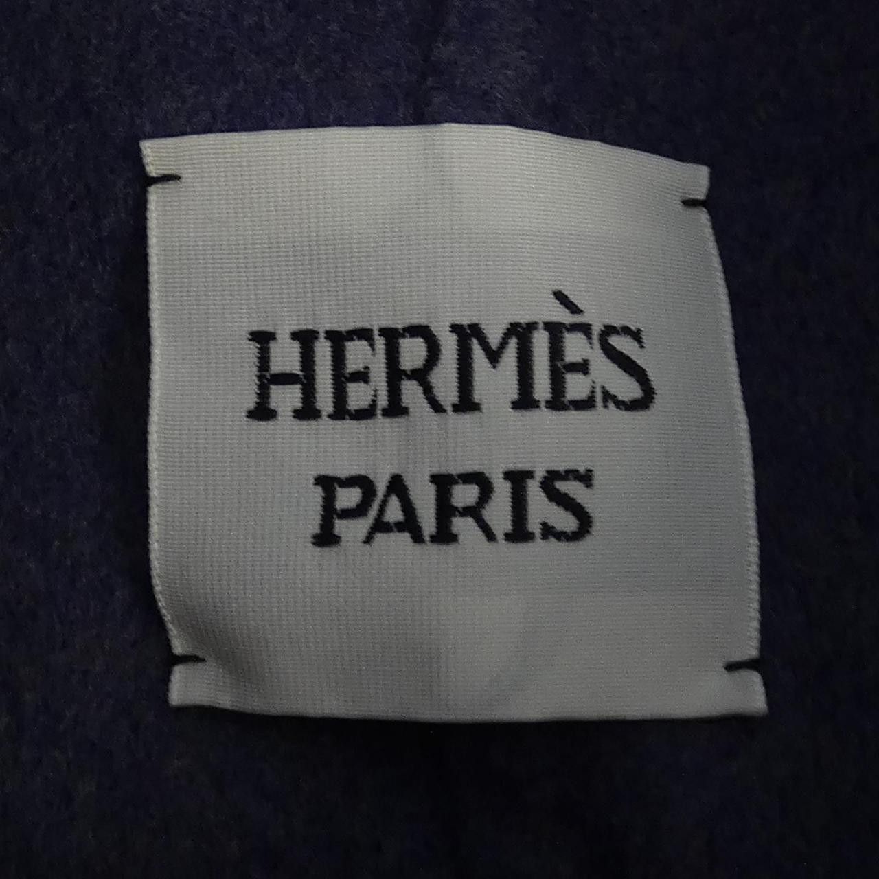 Hermes Hermes Hermes 100% Cashmere Jacket Others Outerwear DUTY FREE for USA Size ONE SIZE - 4 Thumbnail