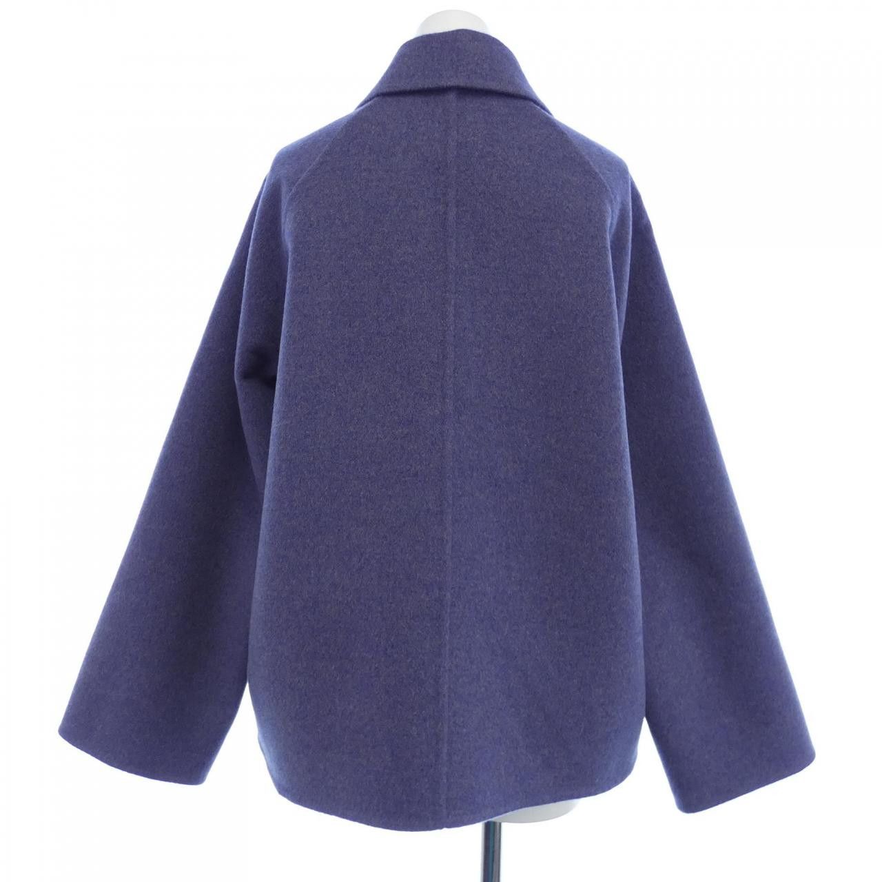Hermes Hermes Hermes 100% Cashmere Jacket Others Outerwear DUTY FREE for USA Size ONE SIZE - 2 Thumbnail
