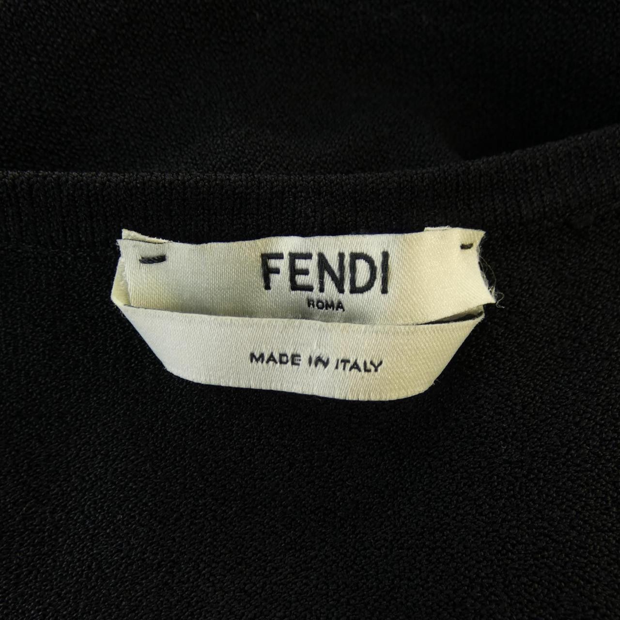 Fendi Fendi Fendi FZD981 0ZM Dress Others Dresses FZD981 0ZM DUTY FREE for USA Size ONE SIZE - 5 Thumbnail