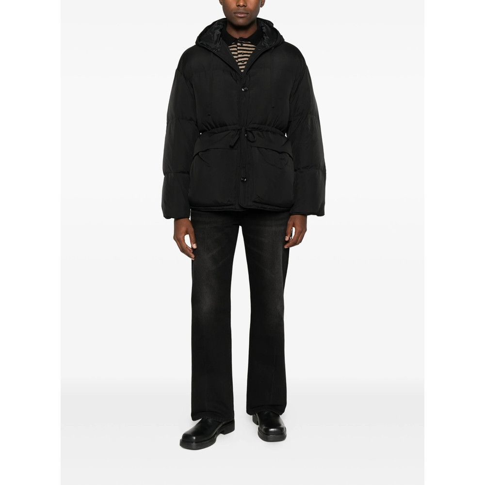 TONYWACK Tonywack BLACK Coats - Padded Coats Size US S / EU 44-46 / 1 - 5 Thumbnail