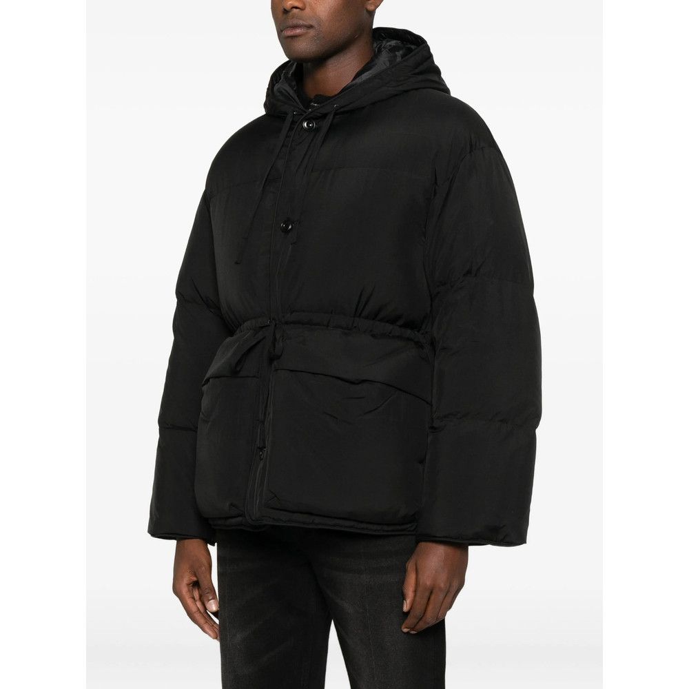 TONYWACK Tonywack BLACK Coats - Padded Coats Size US S / EU 44-46 / 1 - 3 Thumbnail