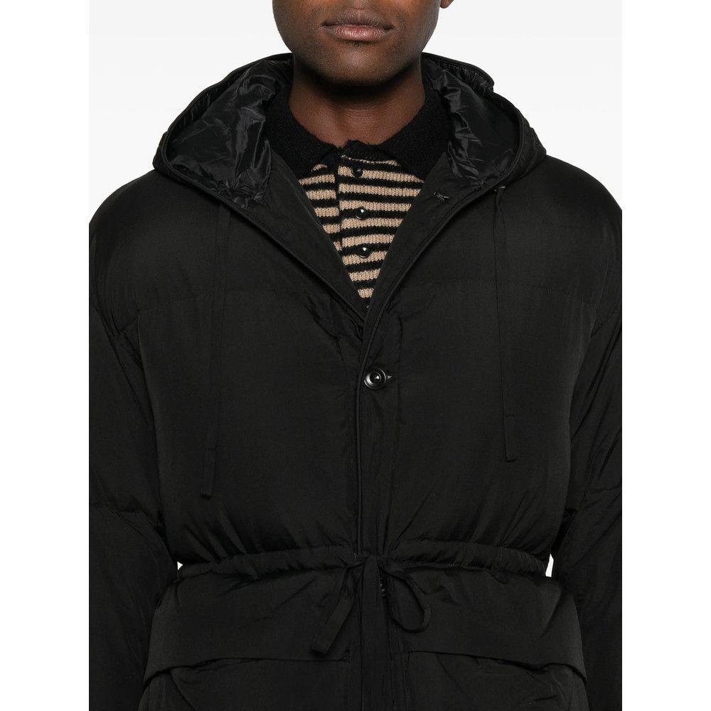 TONYWACK Tonywack BLACK Coats - Padded Coats Size US XL / EU 56 / 4 - 2 Thumbnail