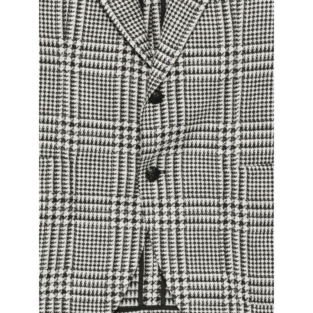 Tagliatore Tagliatore BLACK Jackets - Suit & Dinner Jackets Size US XL / EU 56 / 4 - 4 Thumbnail