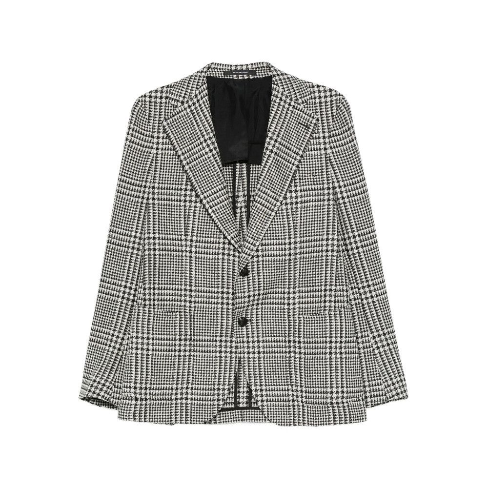 Tagliatore Tagliatore BLACK Jackets - Suit & Dinner Jackets Size US XL / EU 56 / 4 - 3 Thumbnail