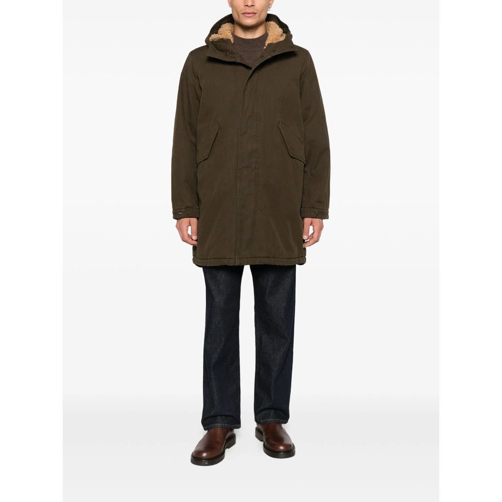 Aspesi Aspesi GREEN Jackets Size US M / EU 48-50 / 2 - 4 Thumbnail