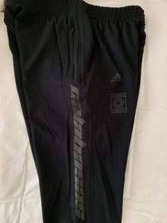 adidas calabasas pants black