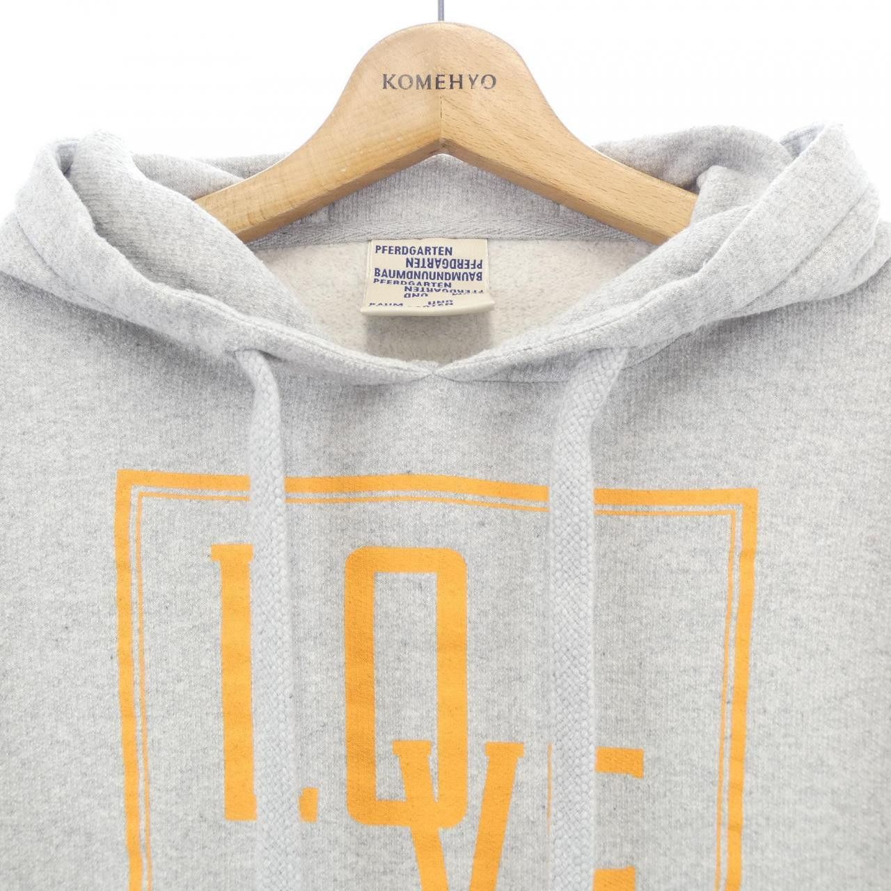 Other Other Baum und Pferdgarten Hoodie Cotton Sweatshirts & Hoodies DUTY FREE for USA Size ONE SIZE - 5 Thumbnail