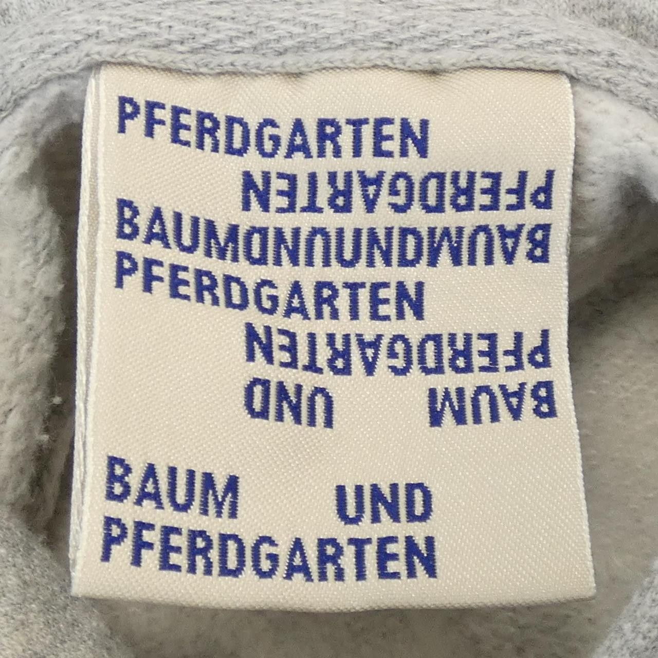 Other Other Baum und Pferdgarten Hoodie Cotton Sweatshirts & Hoodies DUTY FREE for USA Size ONE SIZE - 4 Thumbnail