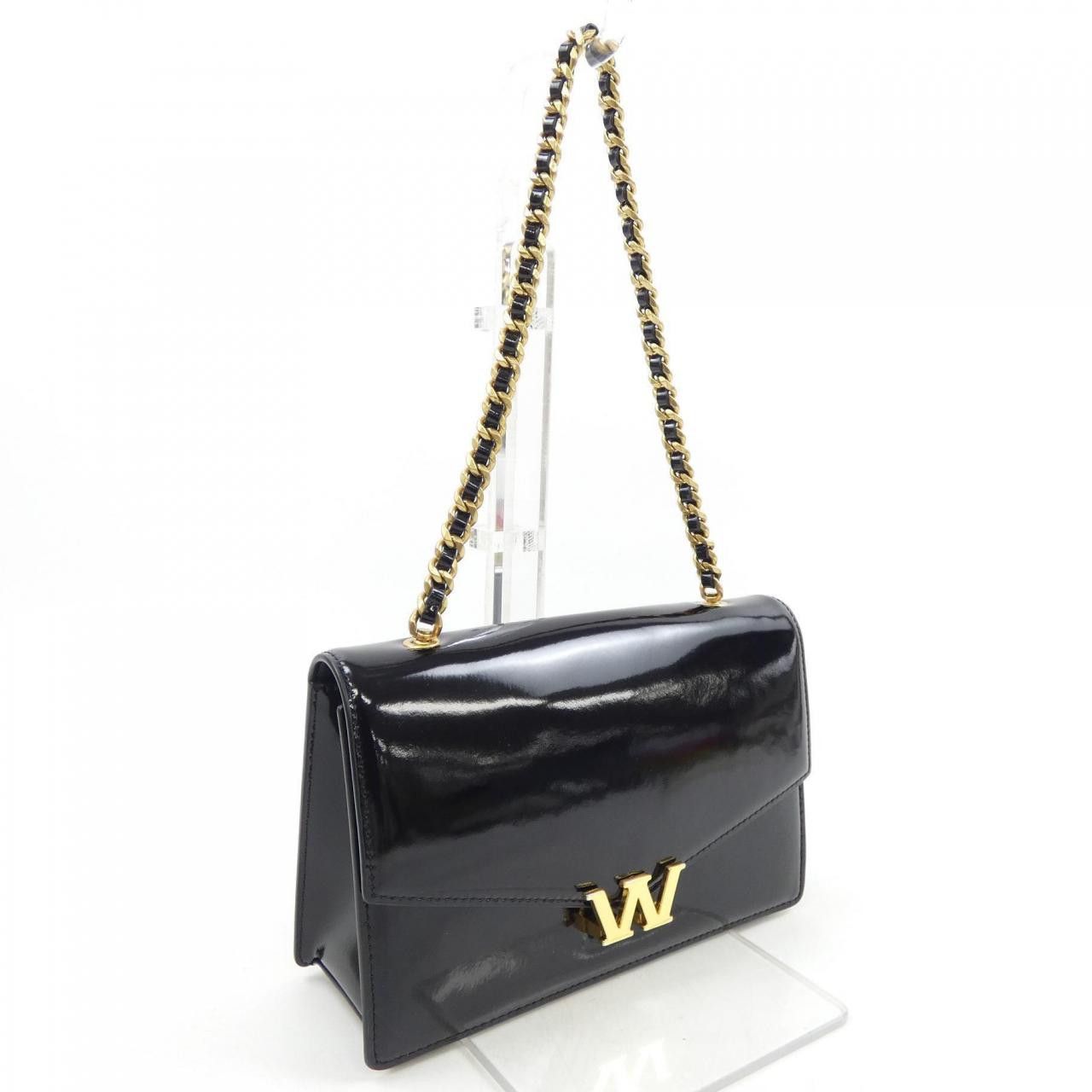 Other Other Alexander Wang W LEGACY Bag Leather Shoulder Bag DUTY FREE for USA Size ONE SIZE - 2 Thumbnail