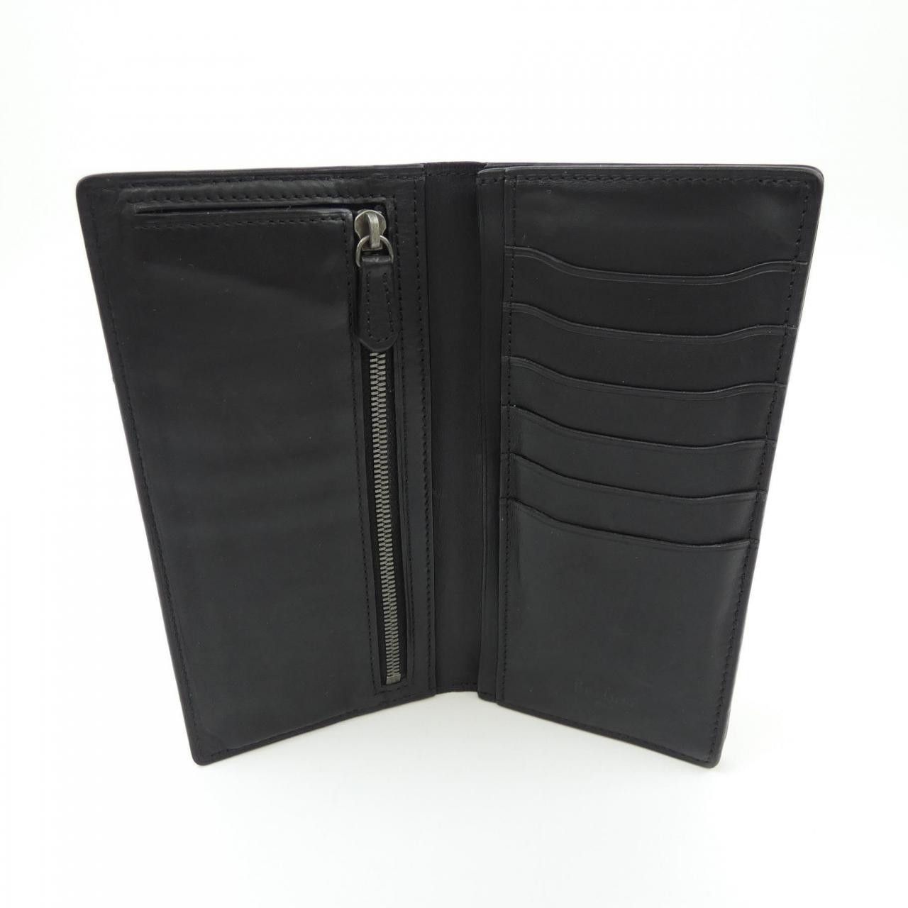 Other Other Berluti Santal Scritto Leather Wallet Leather Long Wallet DUTY FREE for USA Size ONE SIZE - 4 Thumbnail
