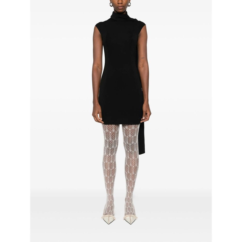 Jean Paul Gaultier Jean Paul Gaultier BLACK Dresses - Cocktail & Party Dresses Size S / US 4 / IT 40 - 3 Thumbnail