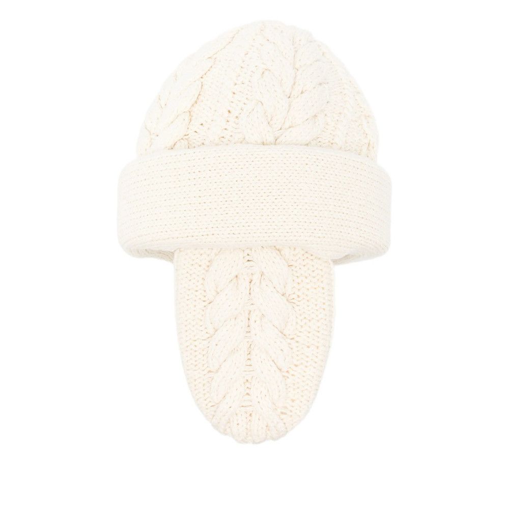 Duran Lantink Duran Lantink NEUTRALS Hats Size ONE SIZE - 3 Thumbnail