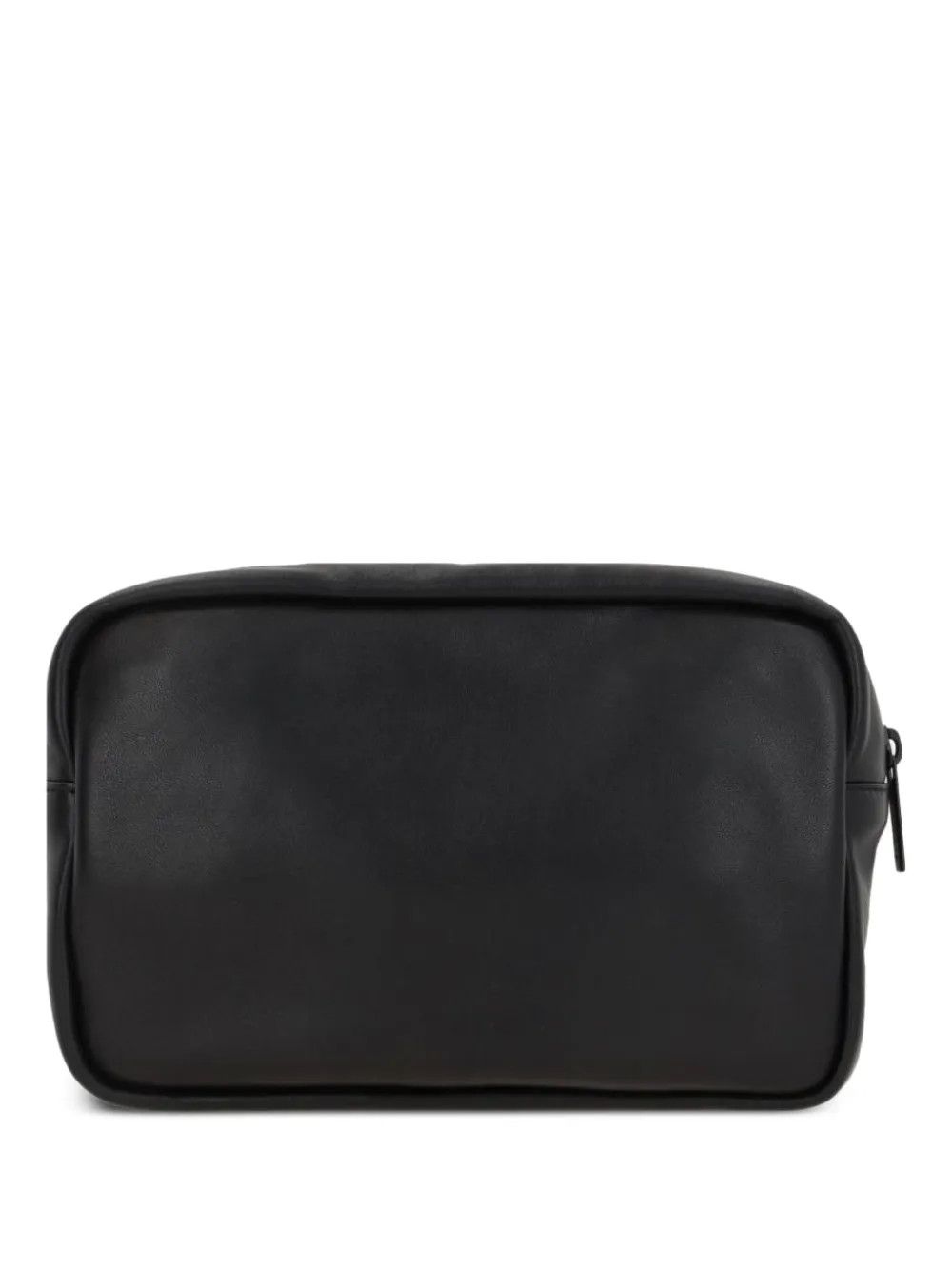 Balenciaga x Under Armour logo-print leather wash bag Size ONE SIZE - 2 Thumbnail