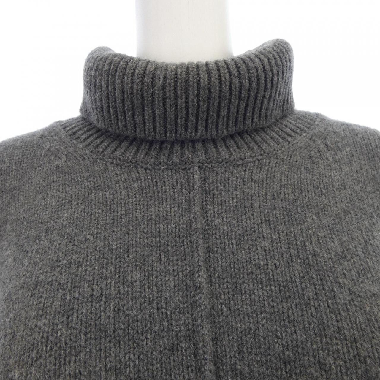 Celine Celine Celine Cashmere Knit Others Tops 23EQ2/7265 DUTY FREE for USA Size ONE SIZE - 5 Thumbnail