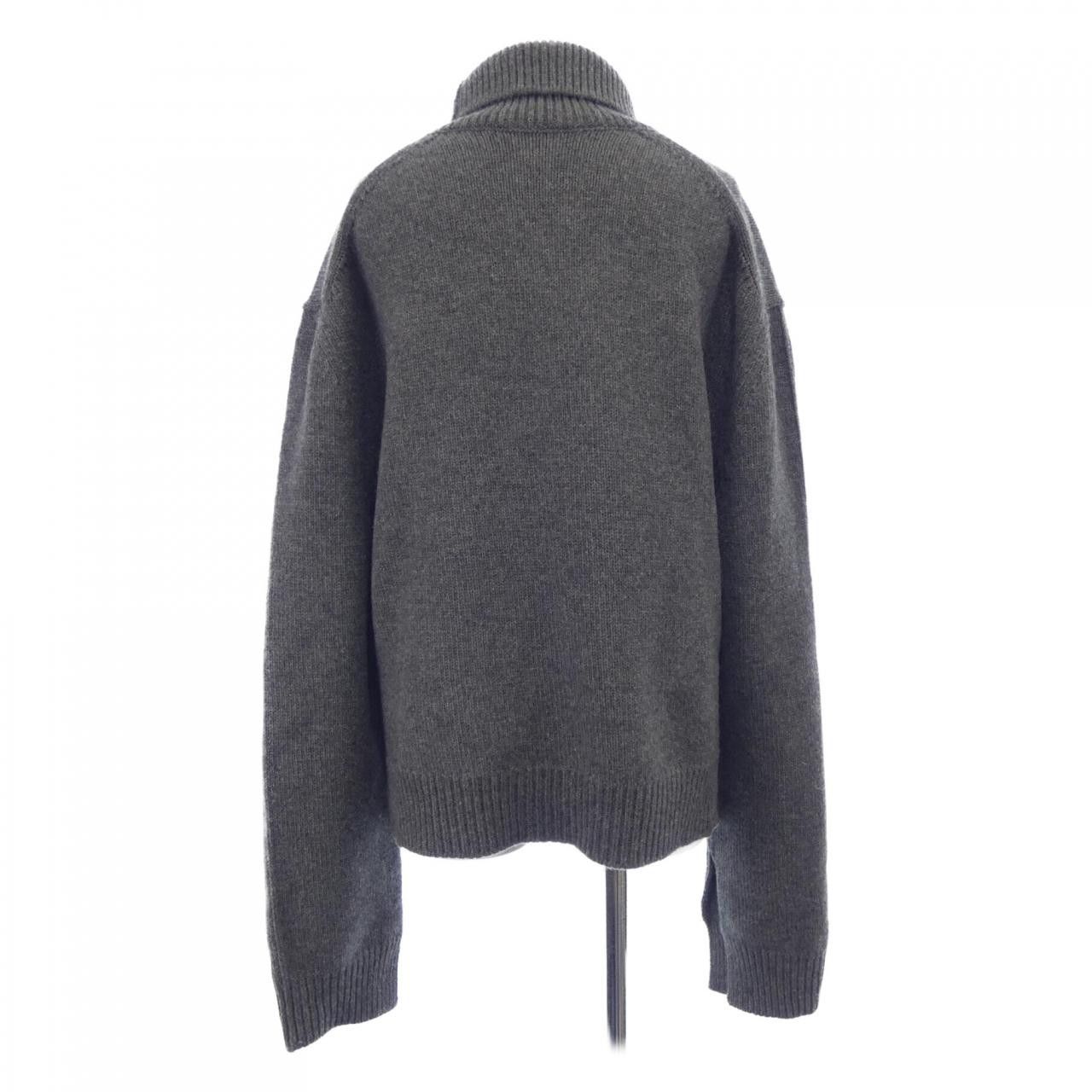 Celine Celine Celine Cashmere Knit Others Tops 23EQ2/7265 DUTY FREE for USA Size ONE SIZE - 2 Thumbnail