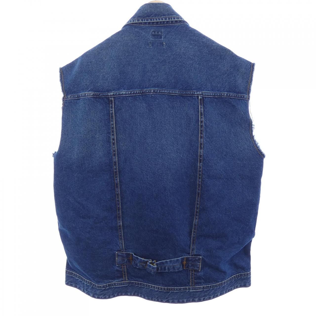 Other Other Lee Vest Cotton Tops DUTY FREE for USA Size ONE SIZE - 2 Thumbnail