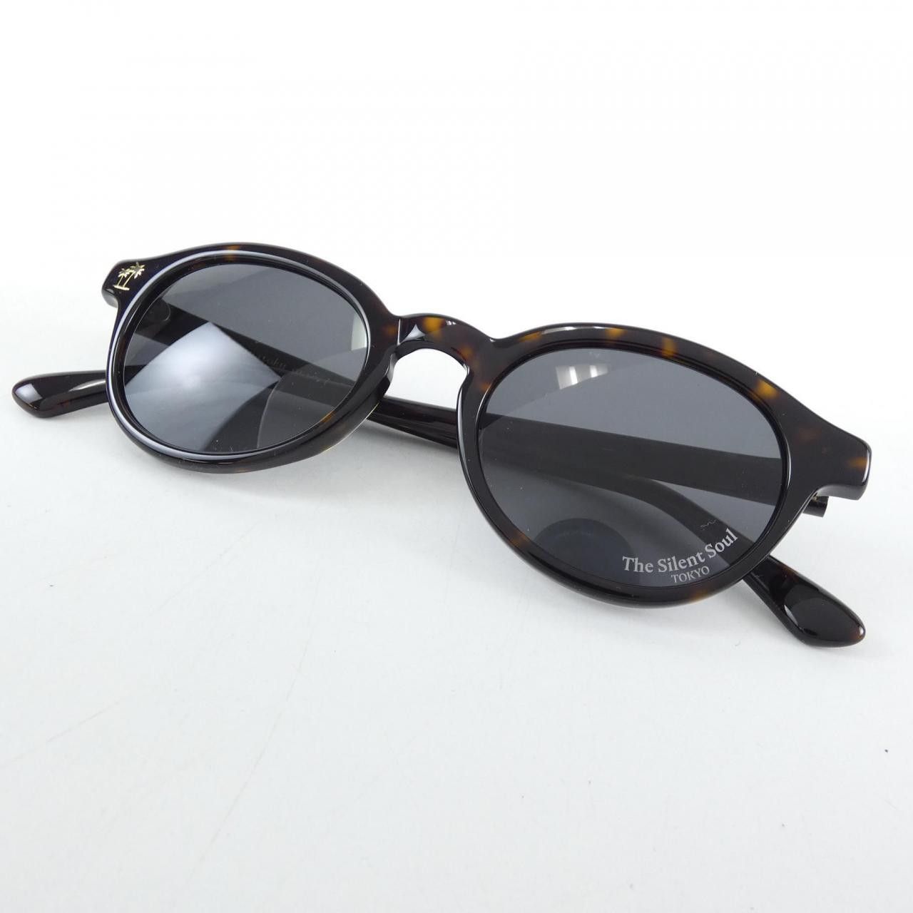 Other Other THESILENTSOUL Sunglasses Plastic Sunglasses MINATOKU ORIGNAL DUTY FREE for USA Size ONE SIZE - 2 Thumbnail