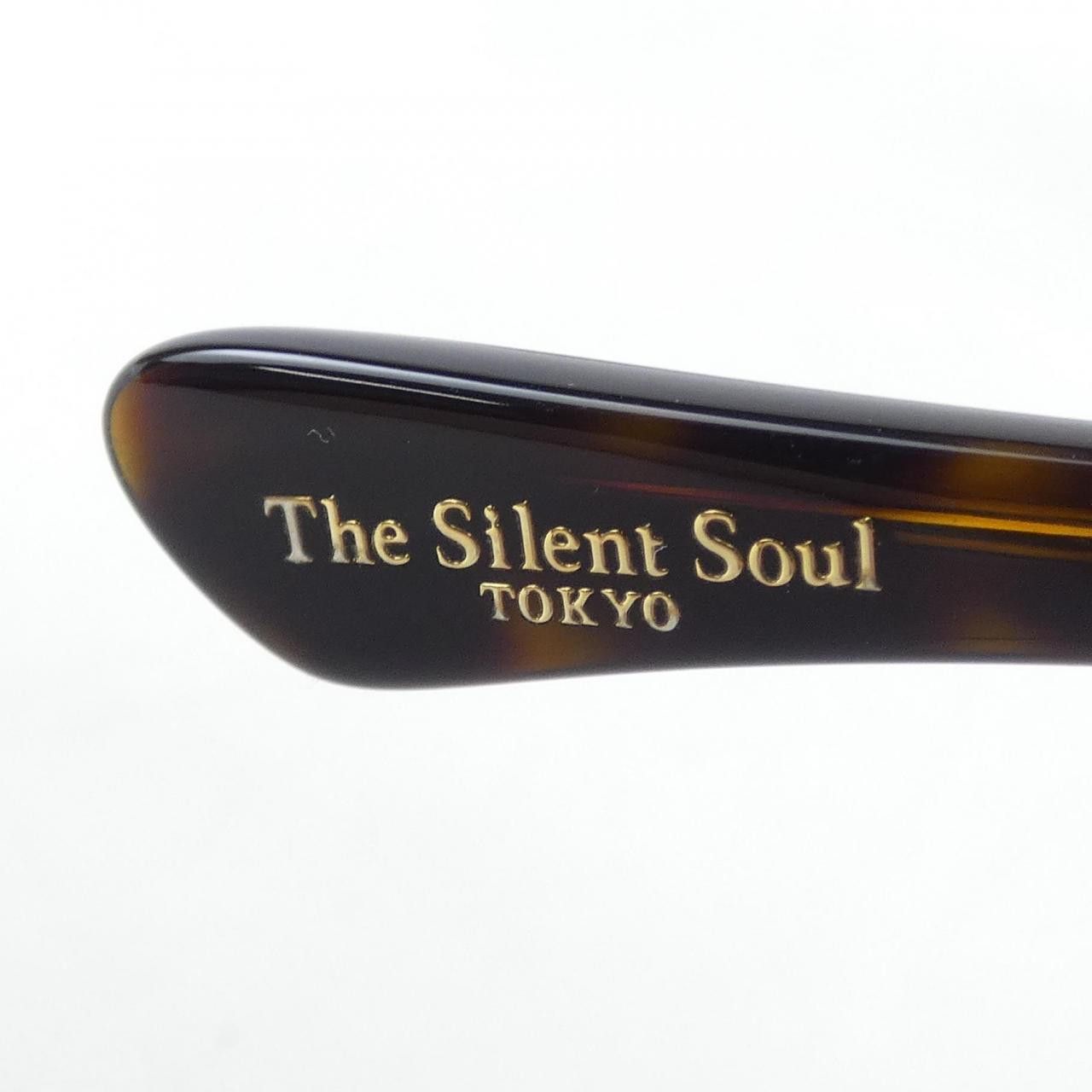 Other Other THESILENTSOUL Sunglasses Plastic Sunglasses MINATOKU ORIGNAL DUTY FREE for USA Size ONE SIZE - 4 Thumbnail