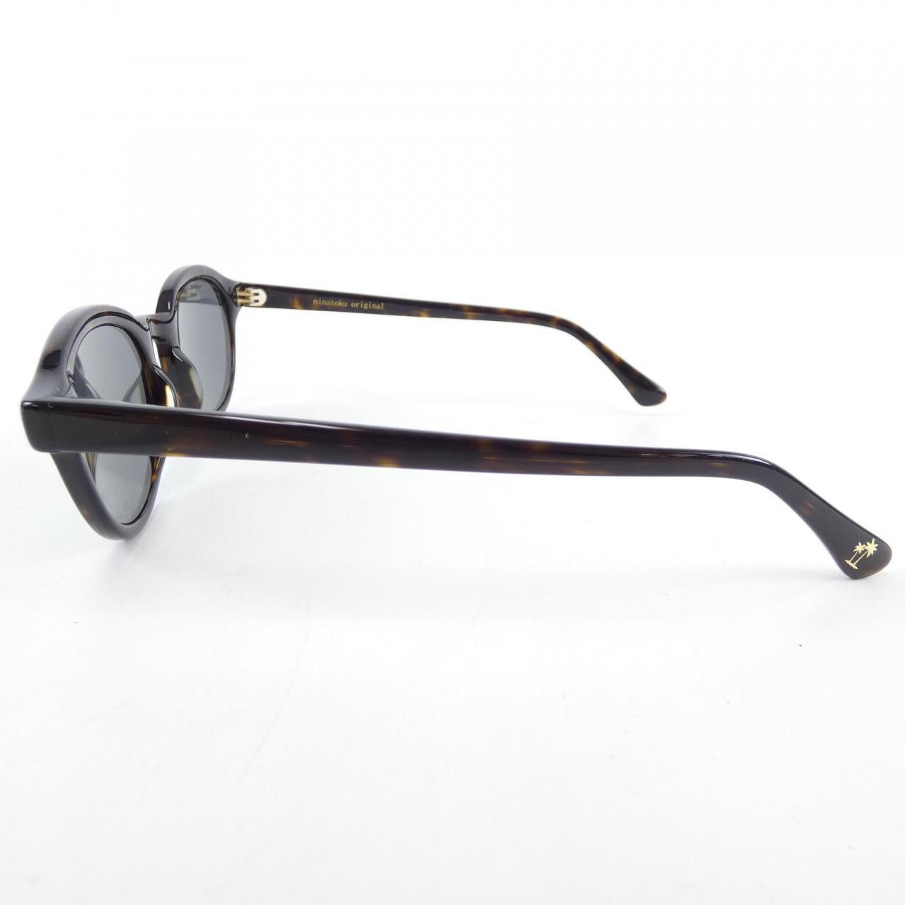Other Other THESILENTSOUL Sunglasses Plastic Sunglasses MINATOKU ORIGNAL DUTY FREE for USA Size ONE SIZE - 3 Thumbnail
