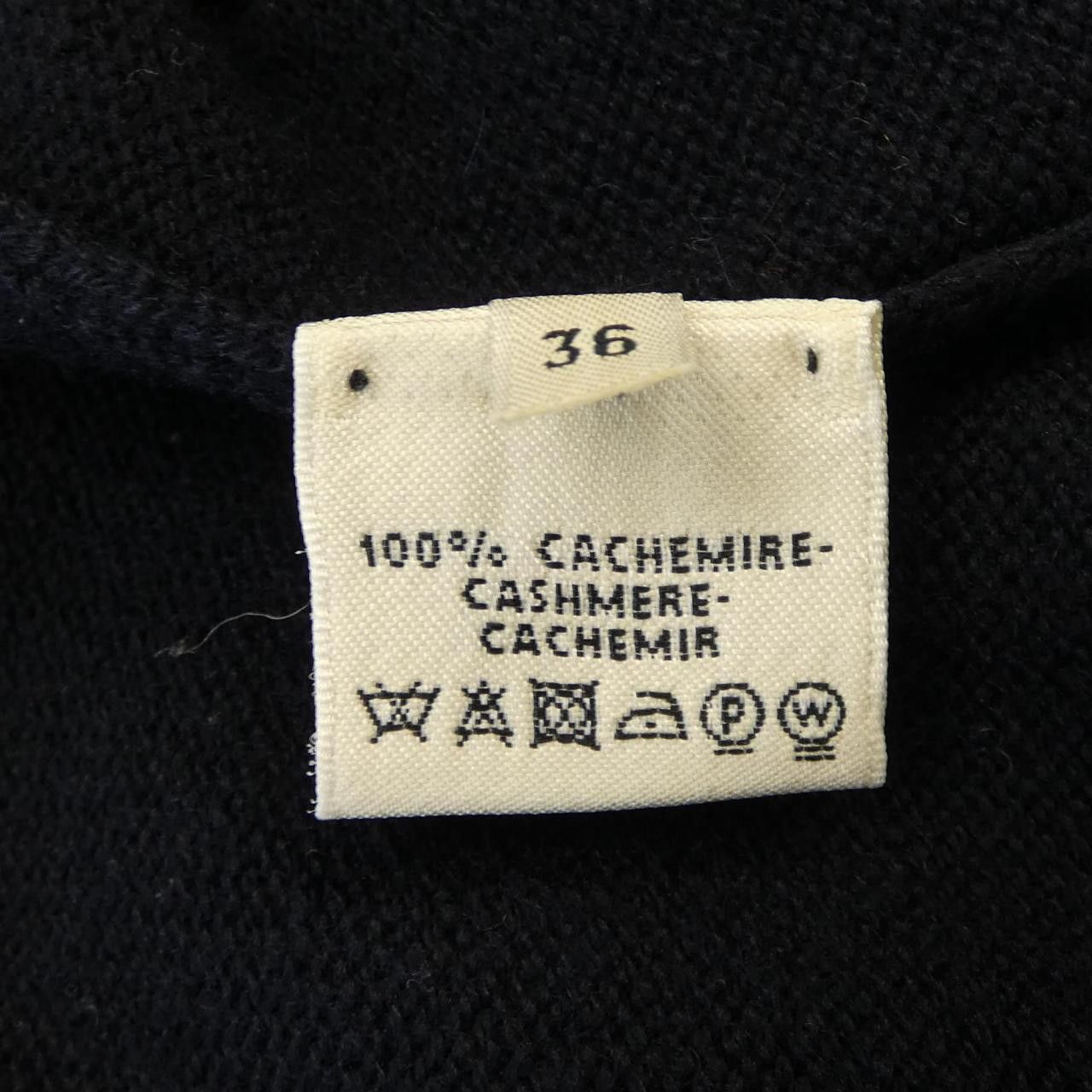 Hermes Hermes Hermes 100% Cashmere Knit Others Tops DUTY FREE for USA Size ONE SIZE - 3 Thumbnail