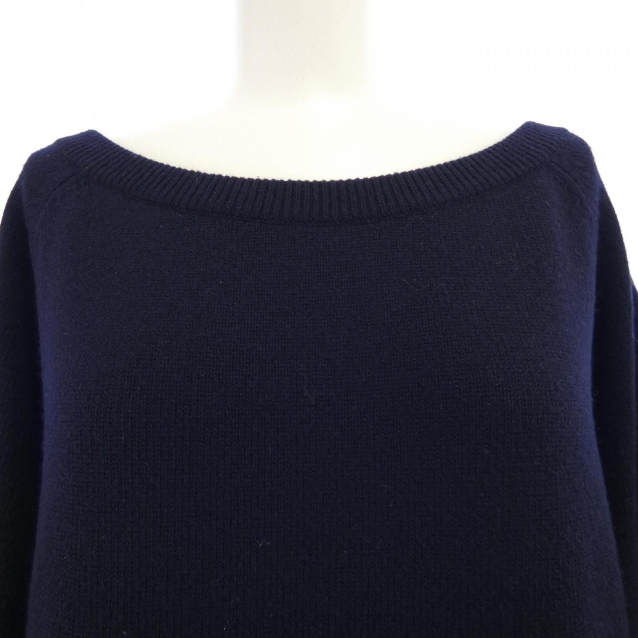 Hermes Hermes Hermes 100% Cashmere Knit Others Tops DUTY FREE for USA Size ONE SIZE - 5 Thumbnail
