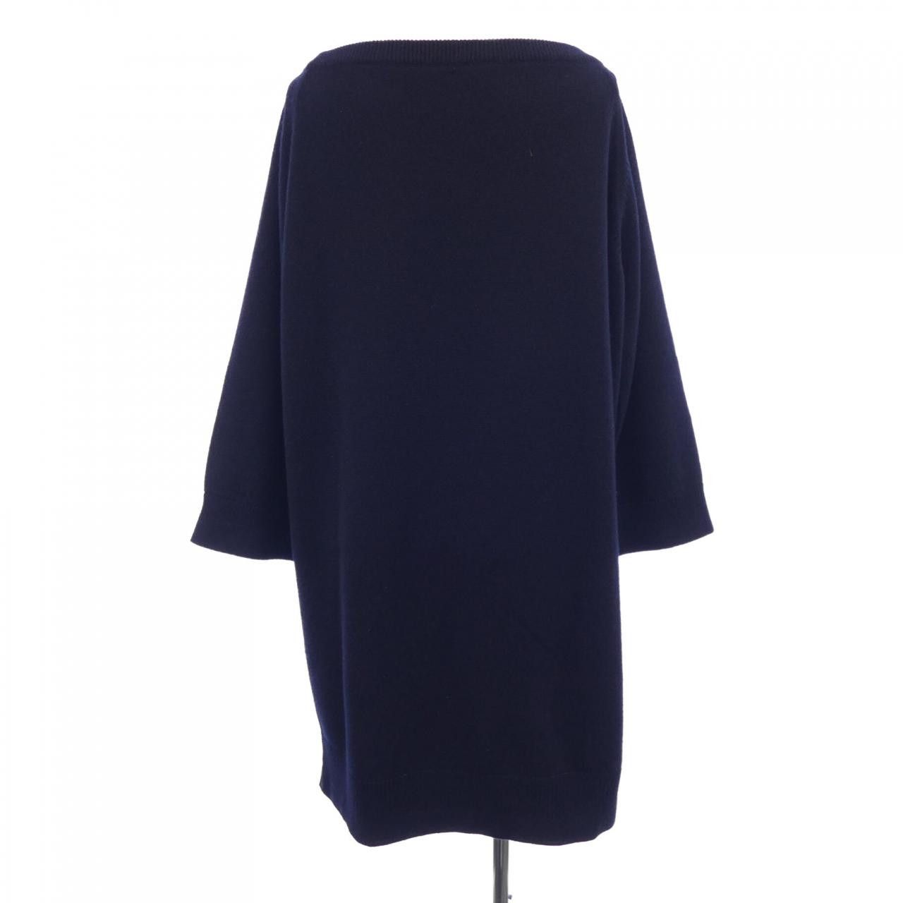 Hermes Hermes Hermes 100% Cashmere Knit Others Tops DUTY FREE for USA Size ONE SIZE - 2 Thumbnail