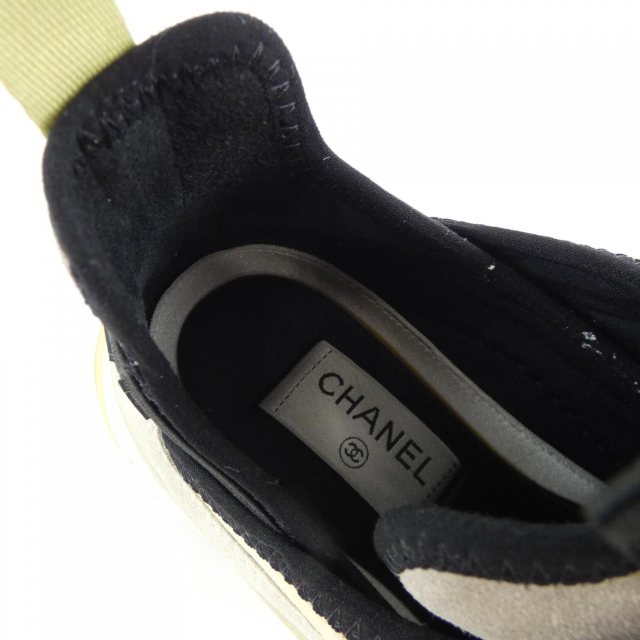 Chanel Chanel Chanel G35618 Sneakers Leather Shoes G35618 DUTY FREE for USA Size ONE SIZE - 6 Thumbnail