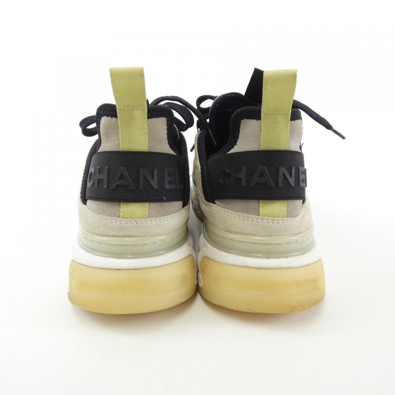 Chanel Chanel Chanel G35618 Sneakers Leather Shoes G35618 DUTY FREE for USA Size ONE SIZE - 5 Thumbnail