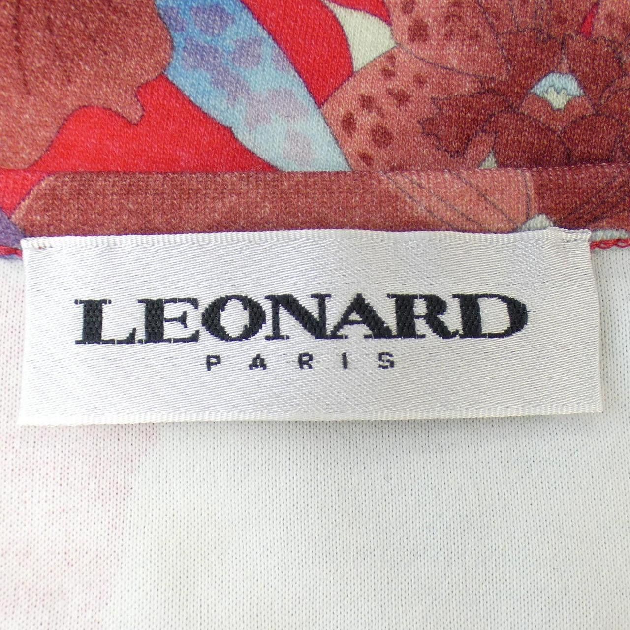 Other Other Leonard Tops Cotton Tops 0465901 DUTY FREE for USA Size ONE SIZE - 4 Thumbnail