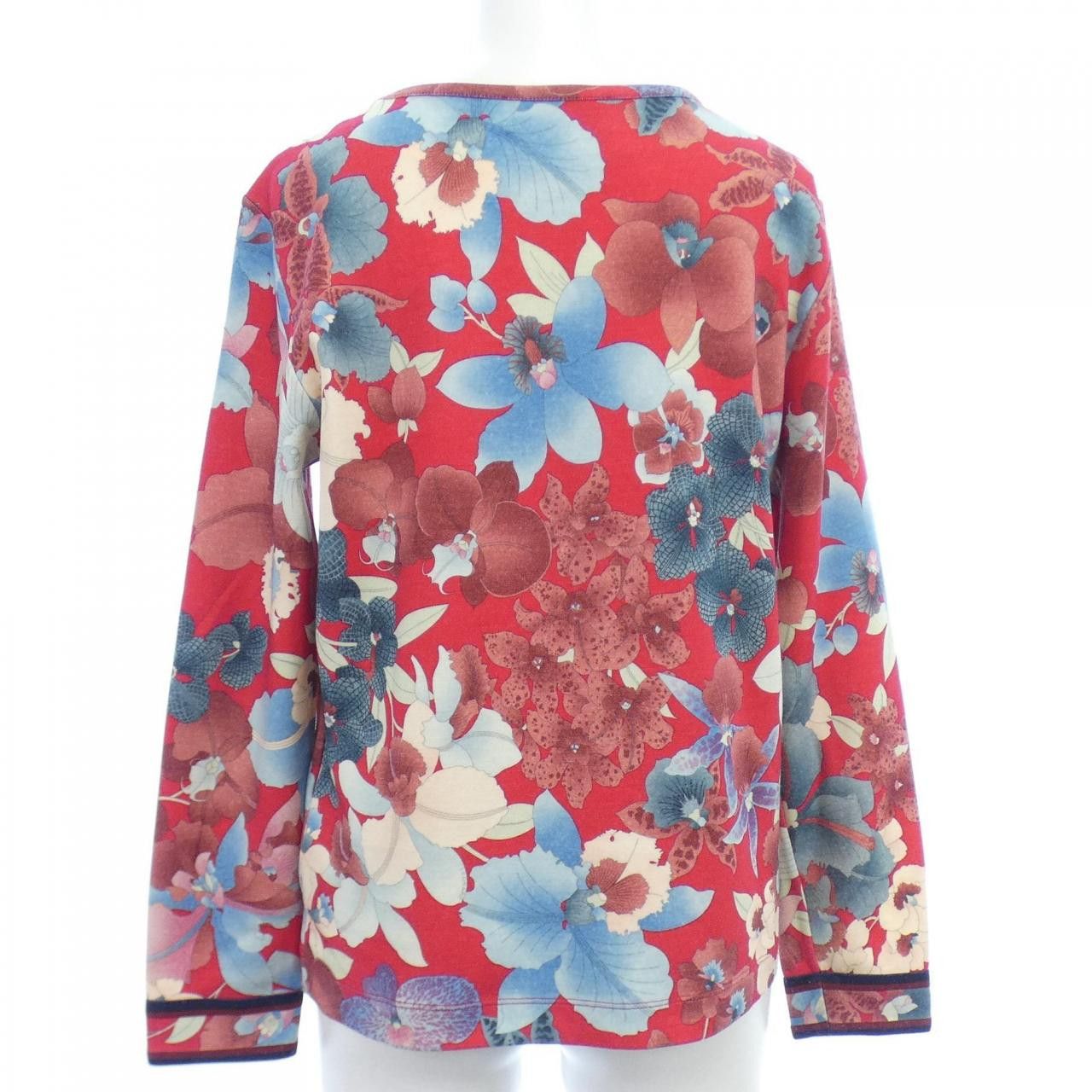 Other Other Leonard Tops Cotton Tops 0465901 DUTY FREE for USA Size ONE SIZE - 2 Thumbnail