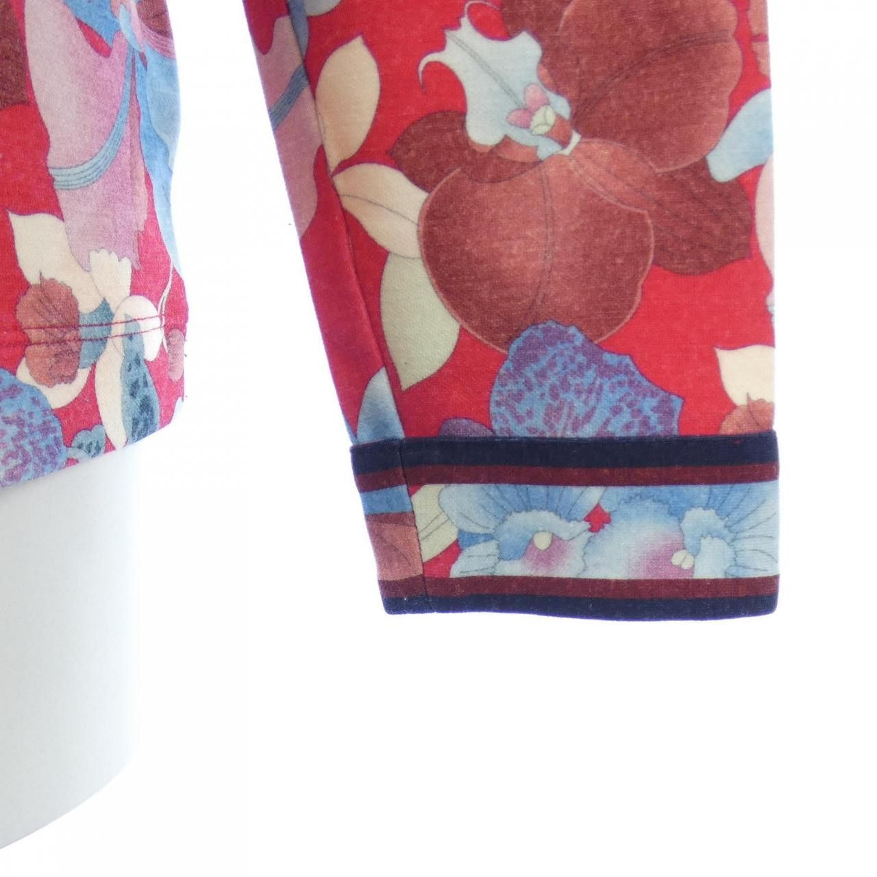 Other Other Leonard Tops Cotton Tops 0465901 DUTY FREE for USA Size ONE SIZE - 6 Thumbnail