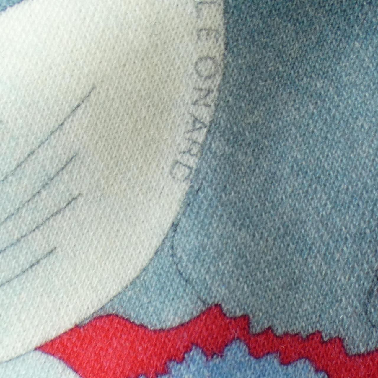 Other Other Leonard Tops Cotton Tops 0465901 DUTY FREE for USA Size ONE SIZE - 7 Thumbnail
