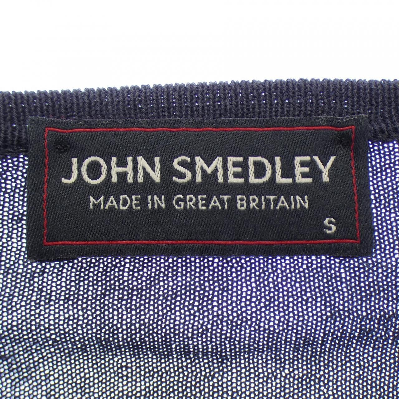Other Other John Smedley Wool Cardigan Cotton Tops DUTY FREE for USA Size ONE SIZE - 4 Thumbnail