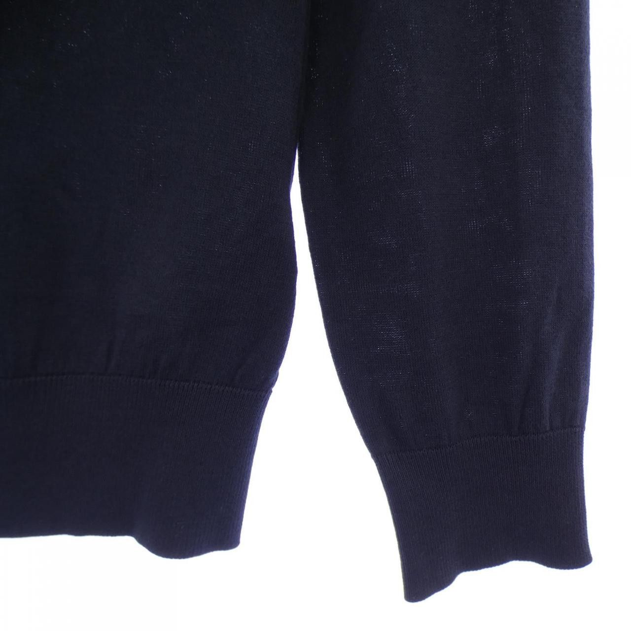 Other Other John Smedley Wool Cardigan Cotton Tops DUTY FREE for USA Size ONE SIZE - 6 Thumbnail