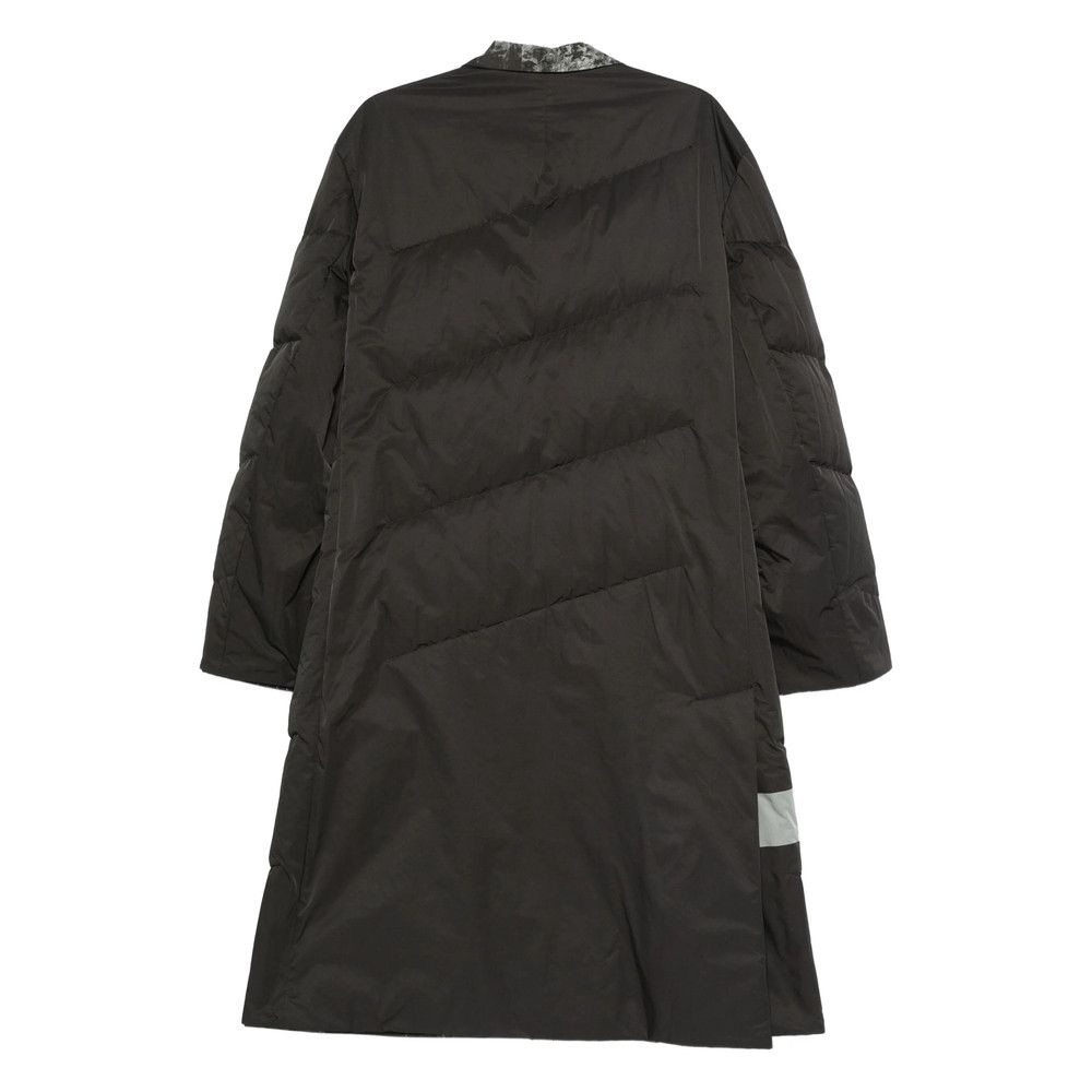 Yohji Yamamoto Yohji Yamamoto BLACK Coats - Padded Coats Size US L / EU 52-54 / 3 - 2 Thumbnail