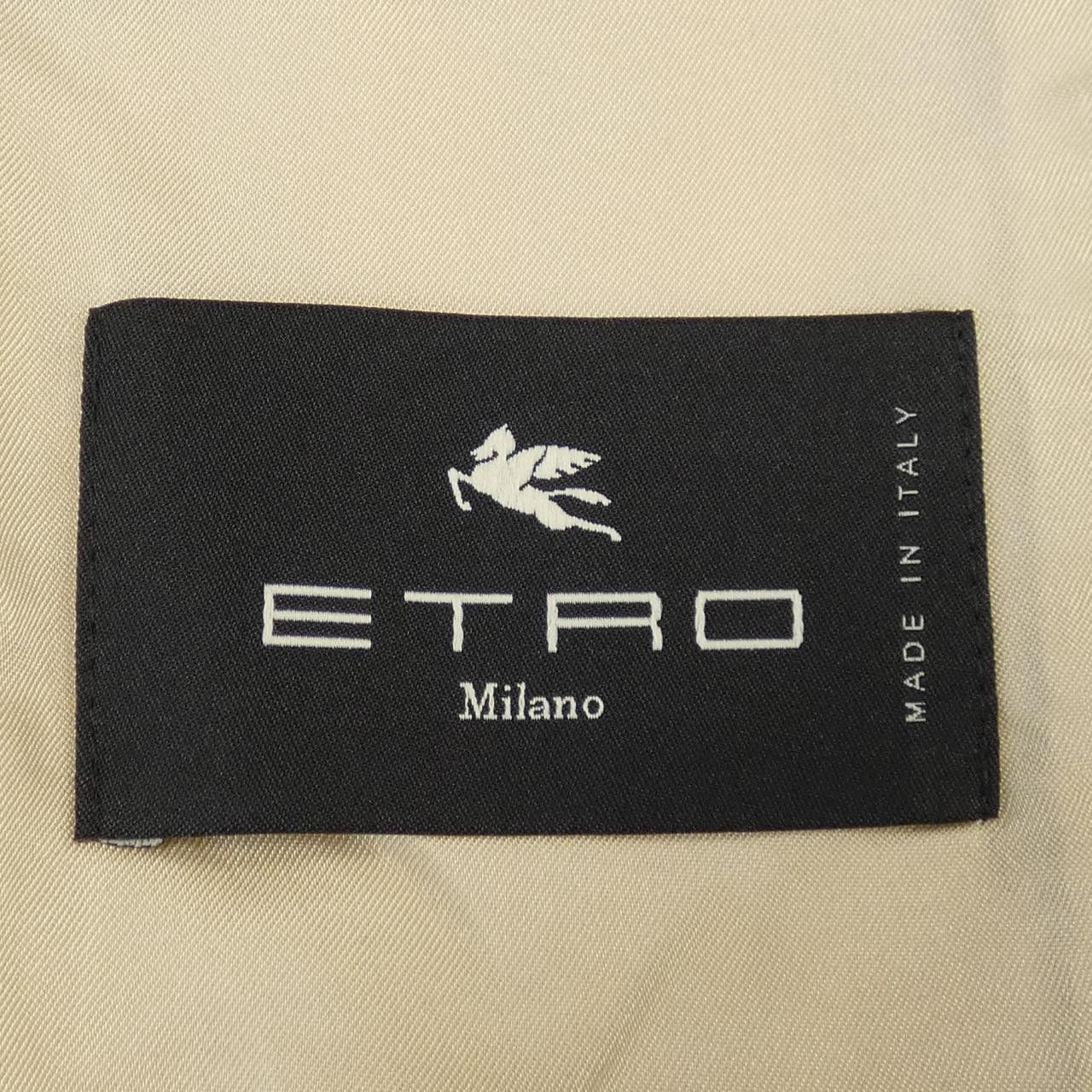 Other Other Etro Jacket Others Outerwear DUTY FREE for USA Size ONE SIZE - 4 Thumbnail