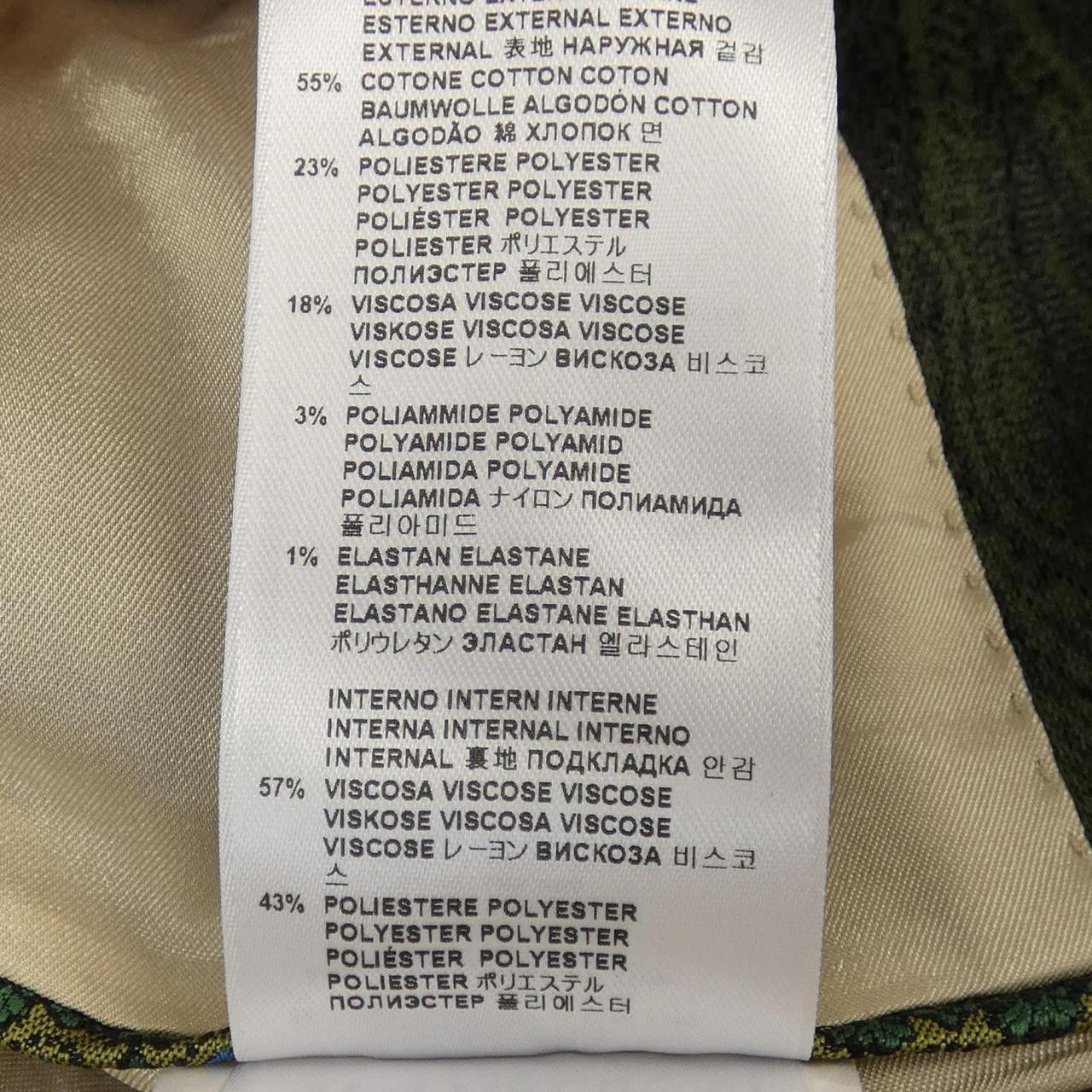 Other Other Etro Jacket Others Outerwear DUTY FREE for USA Size ONE SIZE - 3 Thumbnail