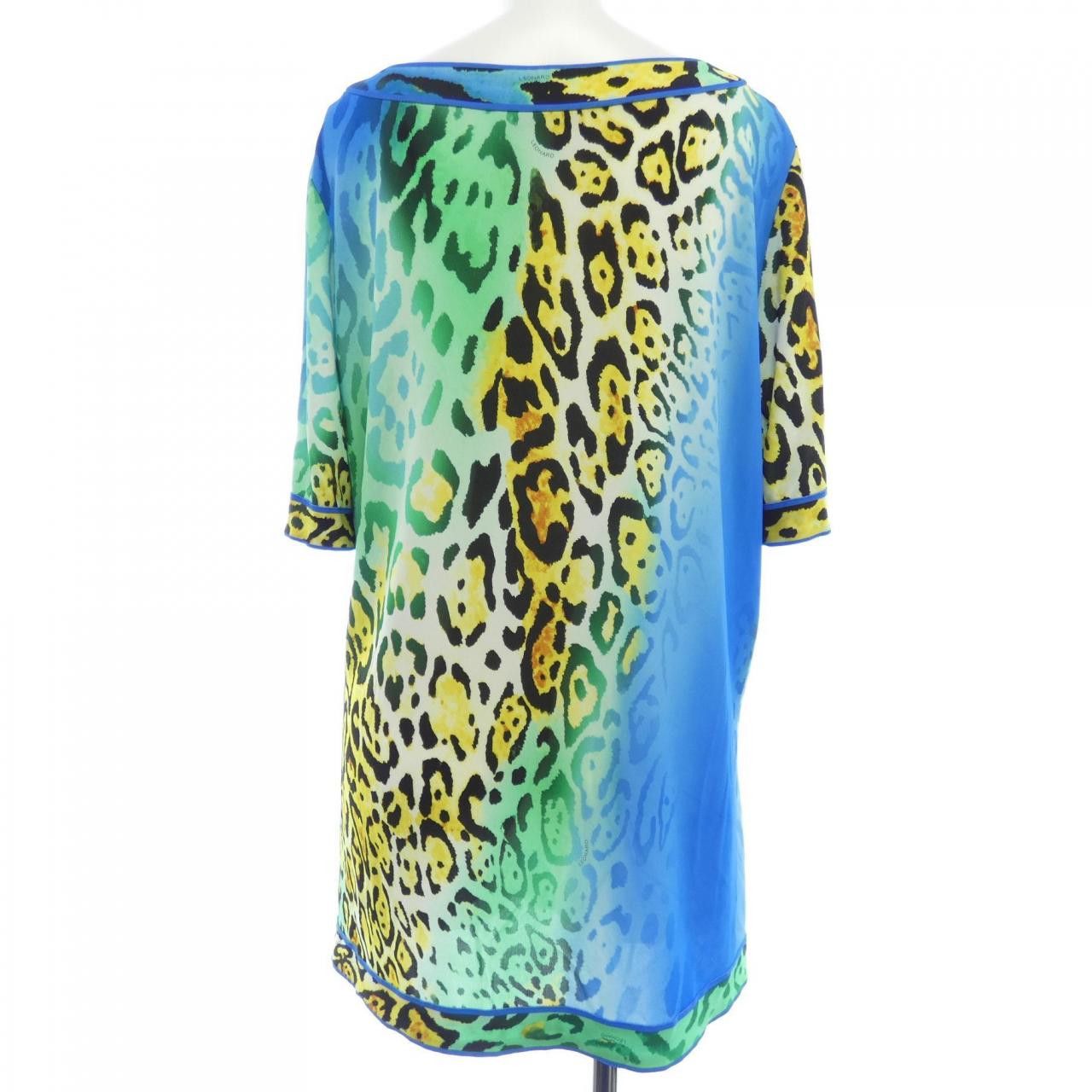 Other Other Leonard Tops Others Tops 0435423 DUTY FREE for USA Size ONE SIZE - 2 Thumbnail