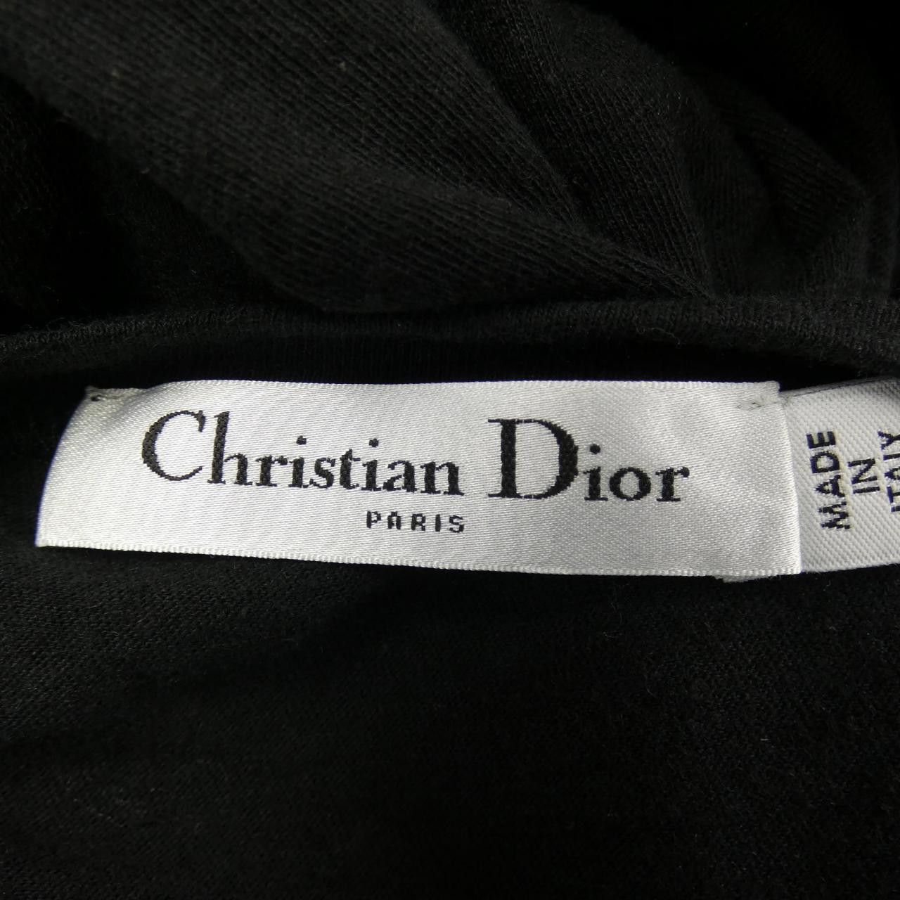Dior Dior Christian Dior T-shirt Cotton T-Shirts 113T03B4472 DUTY FREE for USA Size ONE SIZE - 4 Thumbnail