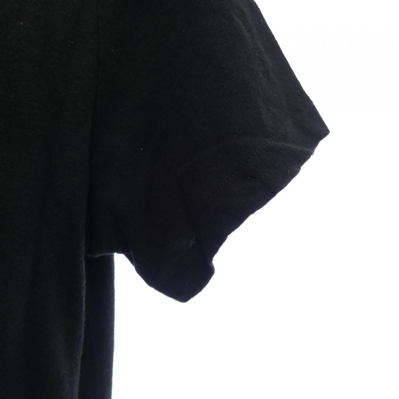Dior Dior Christian Dior T-shirt Cotton T-Shirts 113T03B4472 DUTY FREE for USA Size ONE SIZE - 6 Thumbnail