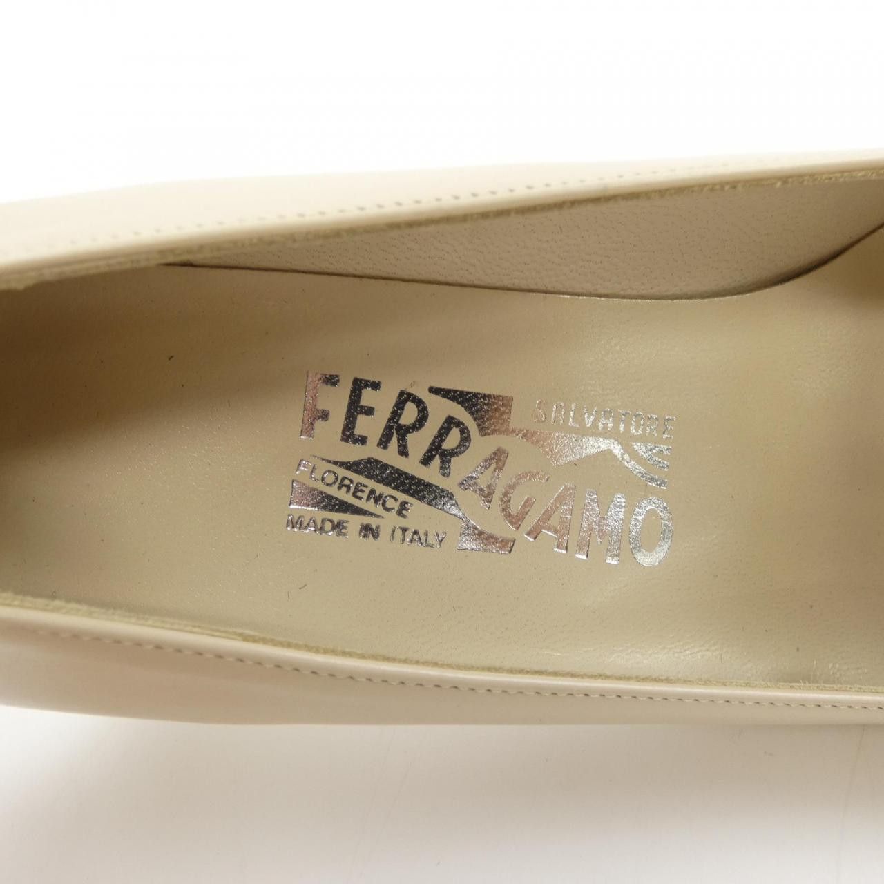 Salvatore Ferragamo Salvatore Ferragamo Salvatore Ferragamo Pumps Leather Shoes DUTY FREE for USA Size ONE SIZE - 6 Thumbnail
