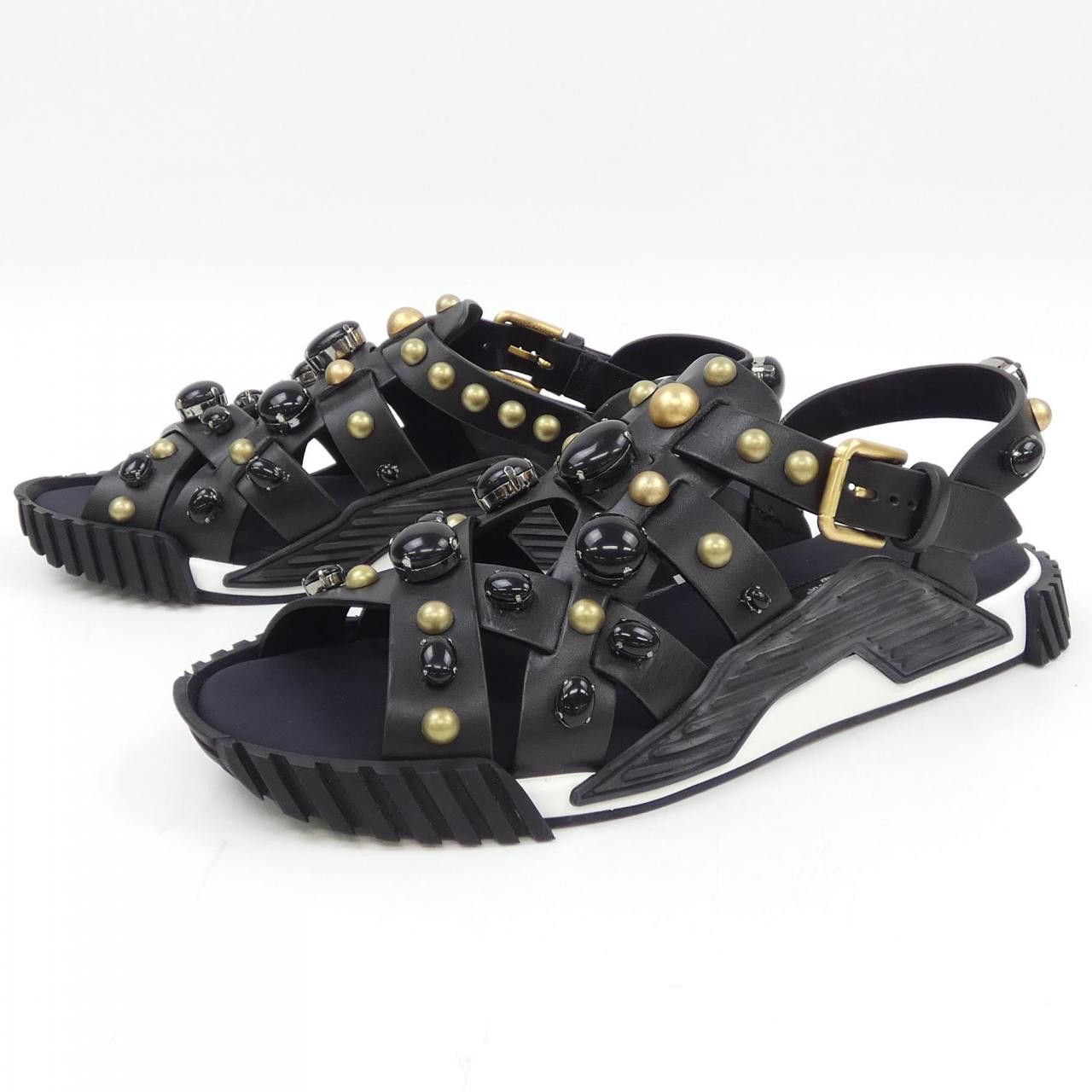 Dolce & Gabbana Dolce & Gabbana Dolce&Gabbana CS1795 Sandals Others Shoes CS1795 DUTY FREE for USA Size ONE SIZE - 3 Thumbnail