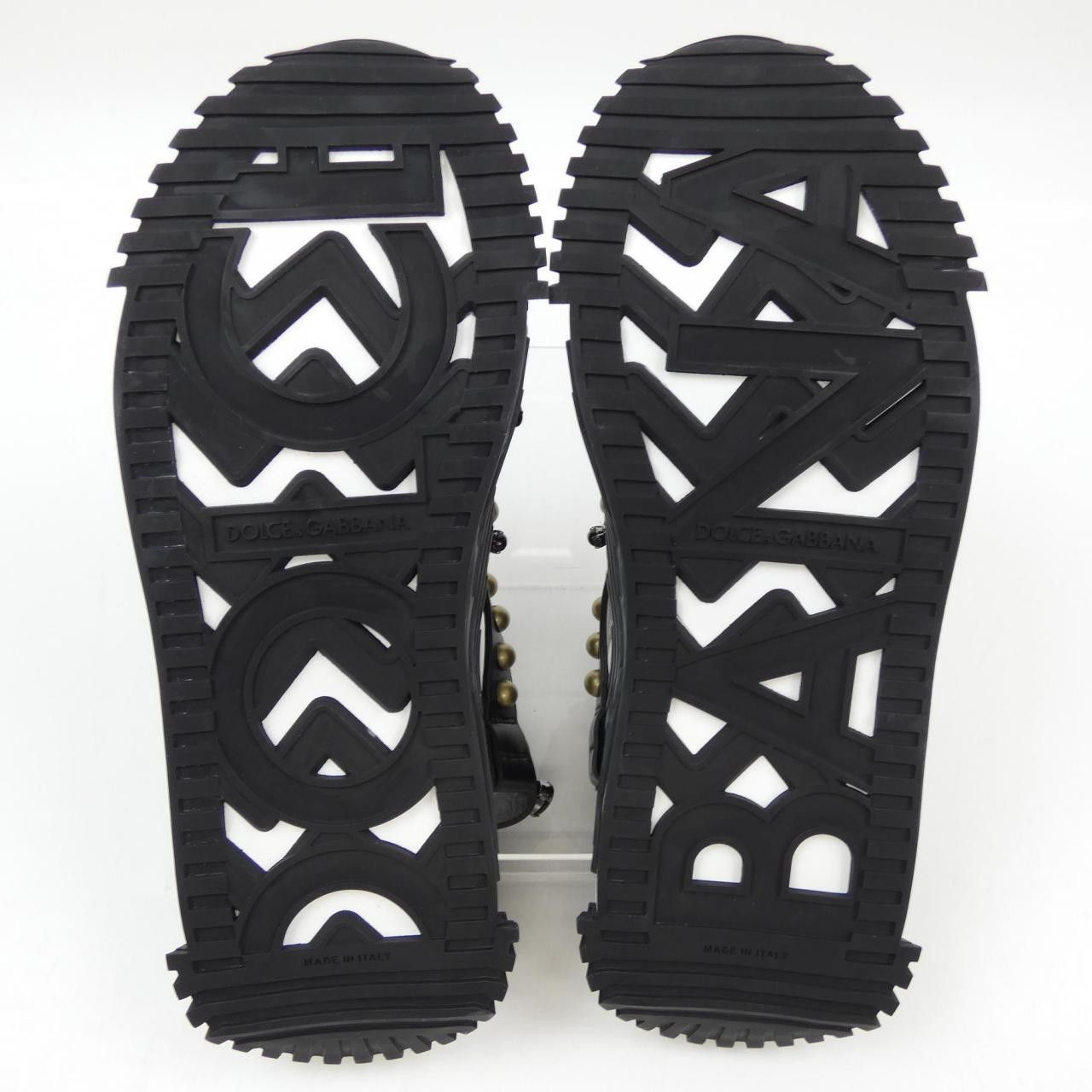 Dolce & Gabbana Dolce & Gabbana Dolce&Gabbana CS1795 Sandals Others Shoes CS1795 DUTY FREE for USA Size ONE SIZE - 4 Thumbnail
