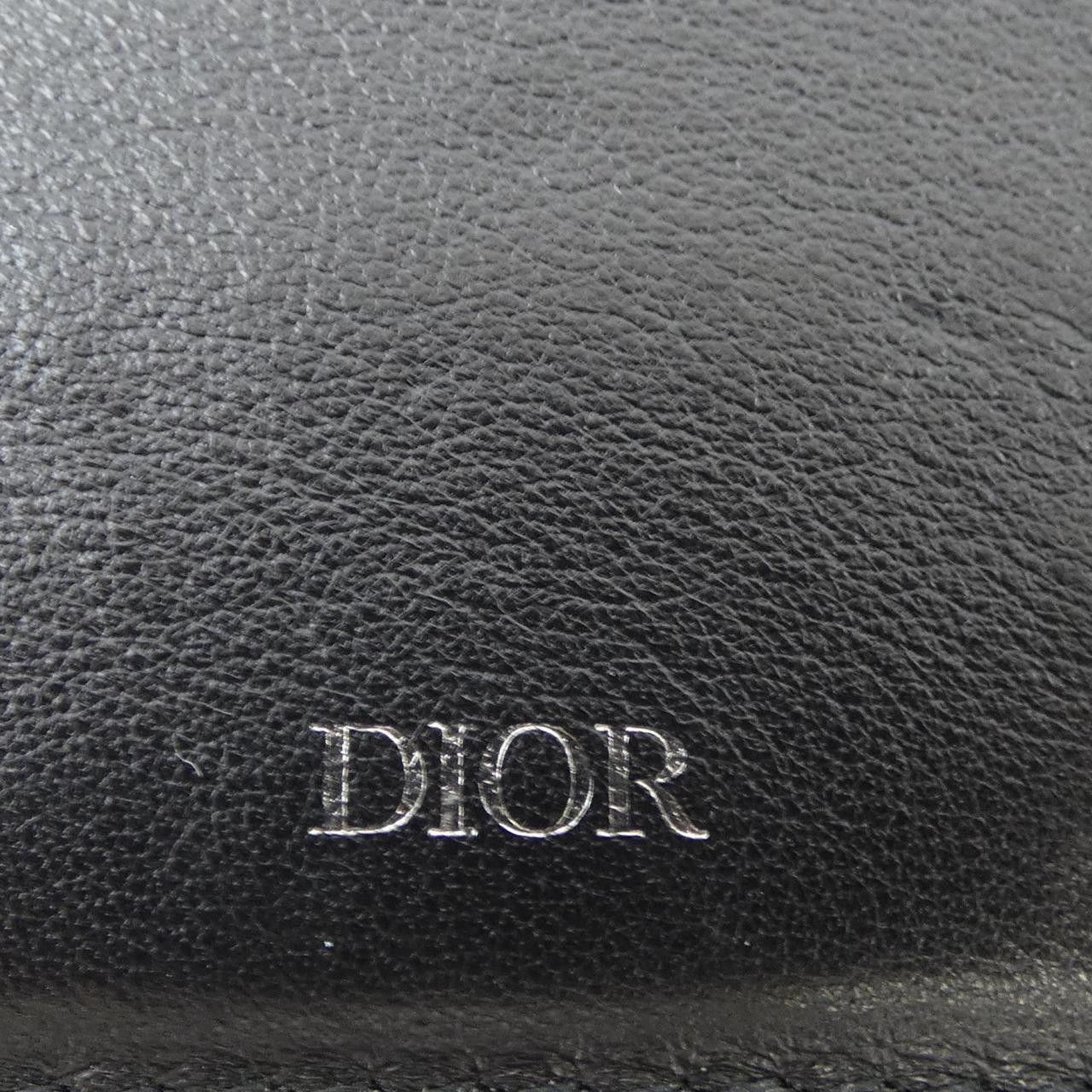 Dior Dior Dior Wallet Others Short Wallet 2OBBH02YSE DUTY FREE for USA Size ONE SIZE - 3 Thumbnail