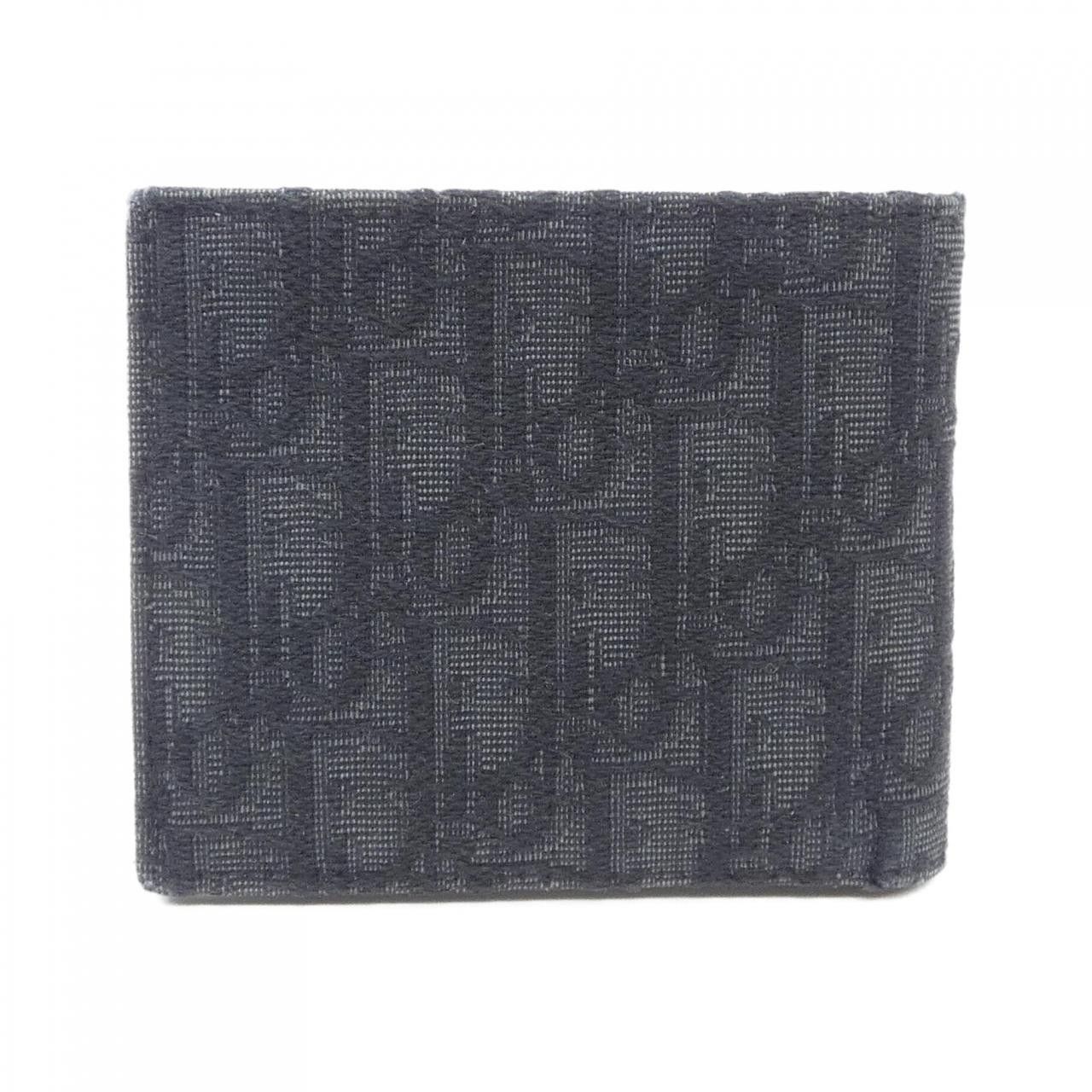 Dior Dior Dior Wallet Others Short Wallet 2OBBH02YSE DUTY FREE for USA Size ONE SIZE - 2 Thumbnail