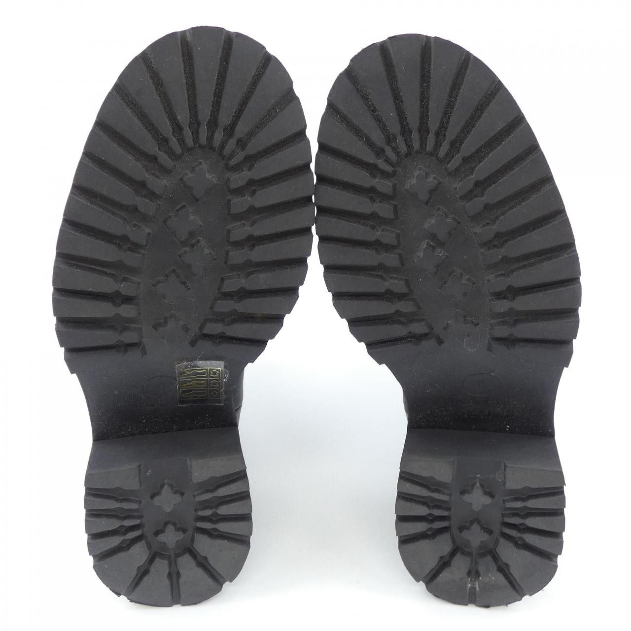 Chanel Chanel Chanel G36749 Boots Leather Shoes G36749 DUTY FREE for USA Size ONE SIZE - 4 Thumbnail