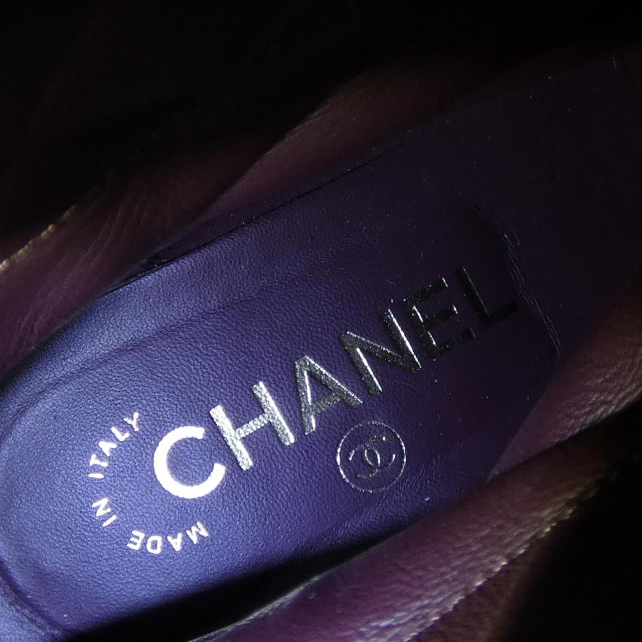 Chanel Chanel Chanel G36749 Boots Leather Shoes G36749 DUTY FREE for USA Size ONE SIZE - 6 Thumbnail