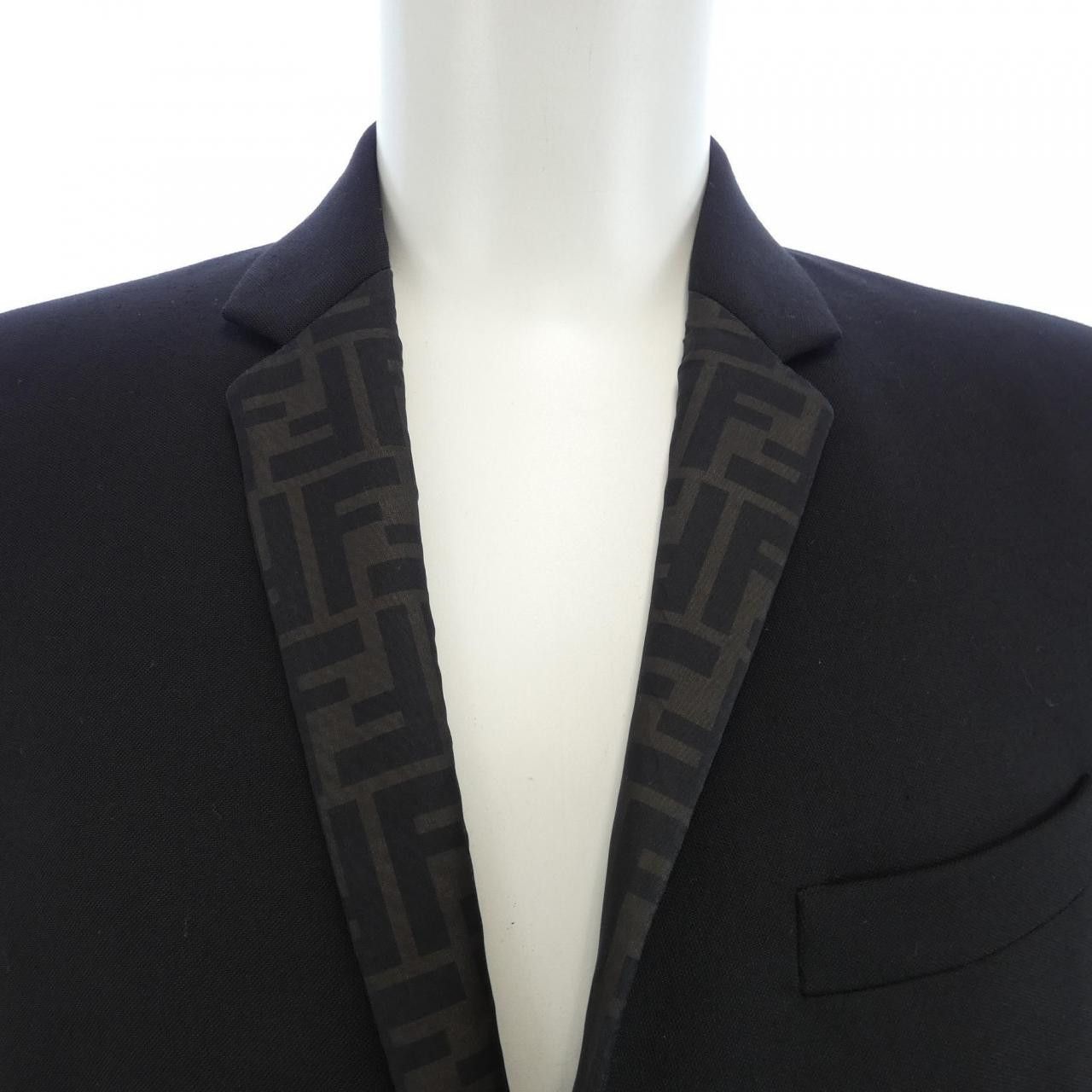 Fendi Fendi Fendi FJ0567 A9N1 Jacket Others Outerwear FJ0567 A9N1 DUTY FREE for USA Size ONE SIZE - 6 Thumbnail